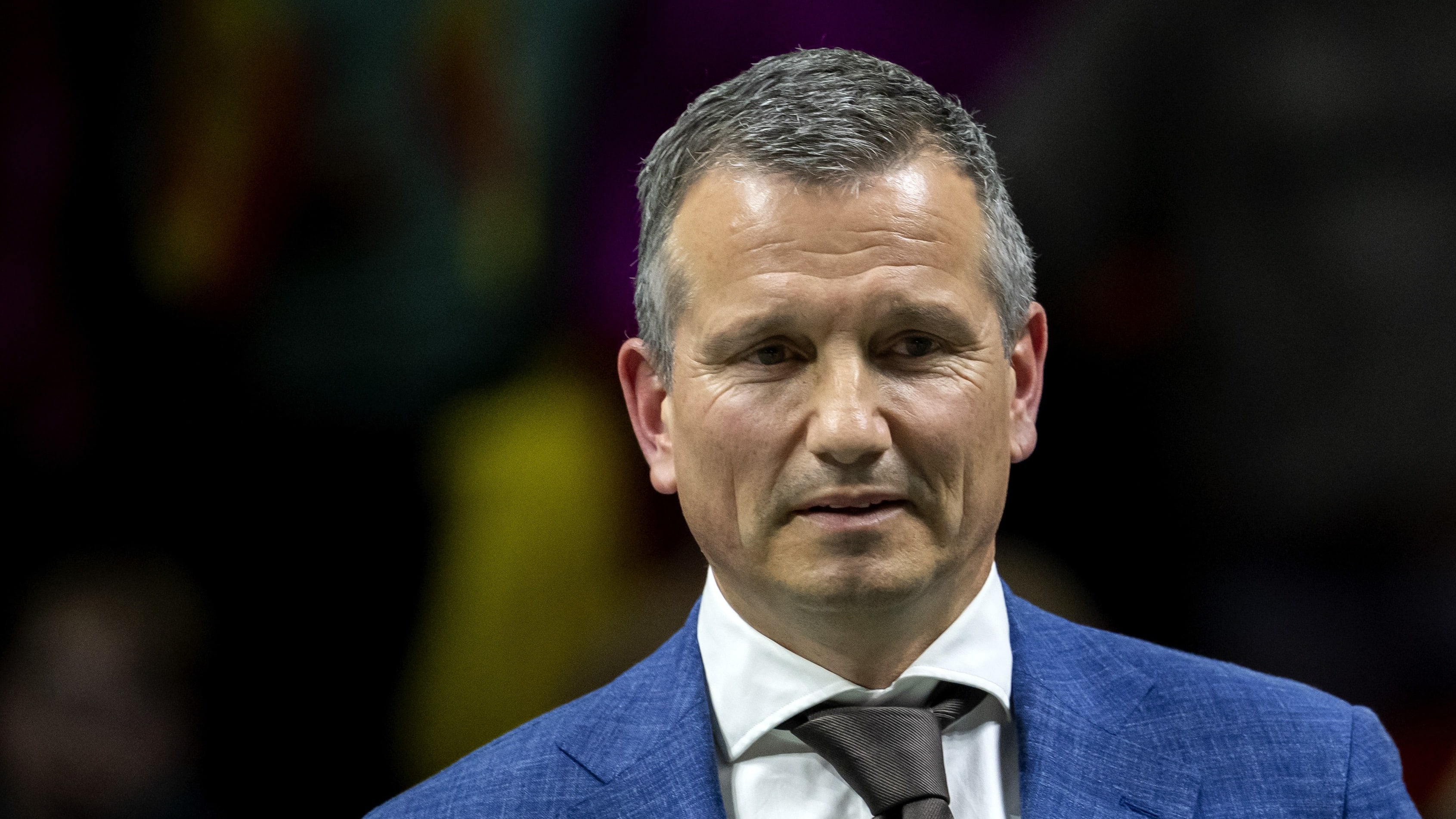 Vader van Richard Krajicek getroffen door herseninfarct