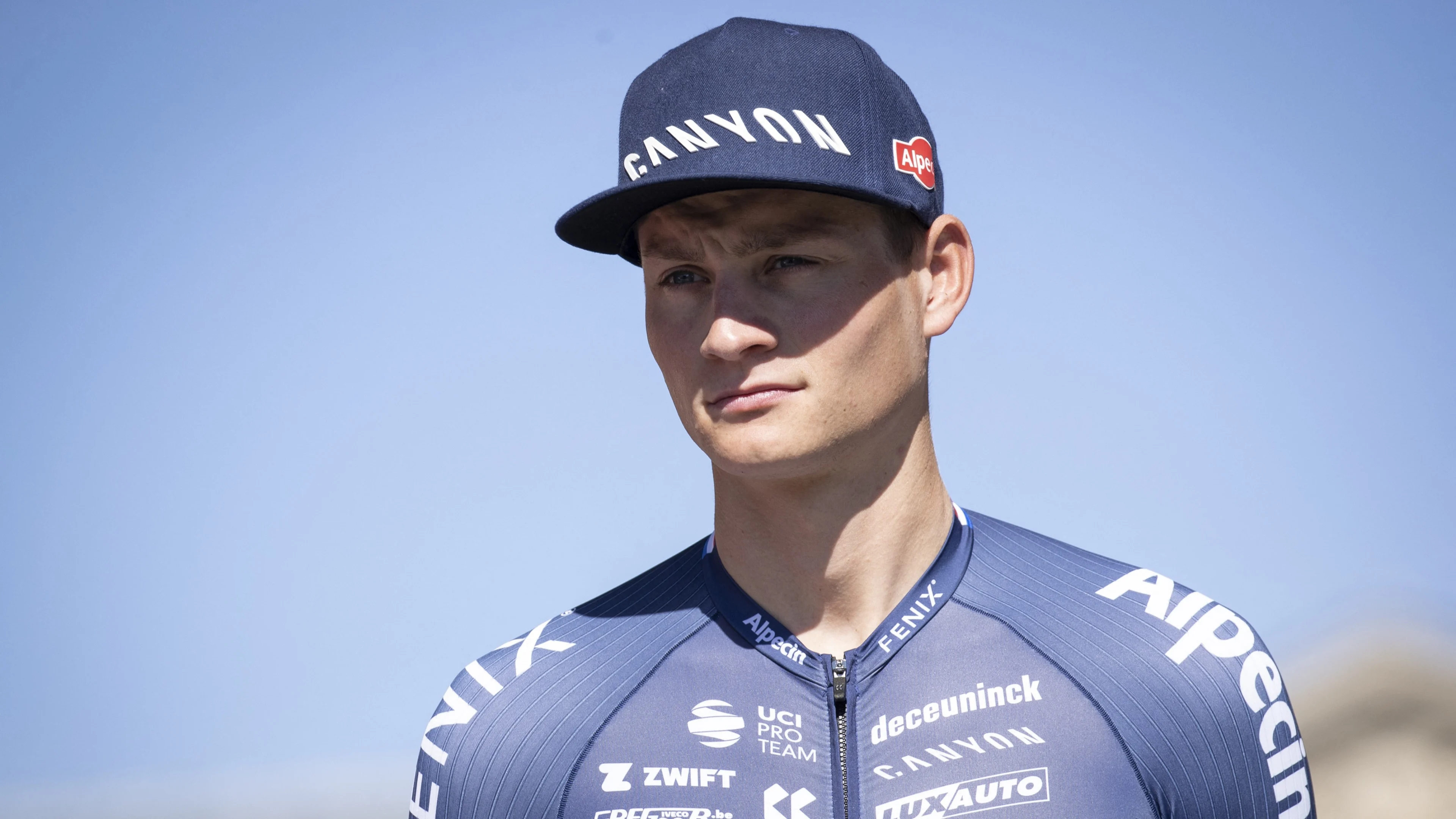 Bijzonder babynieuws voor Mathieu van der Poel