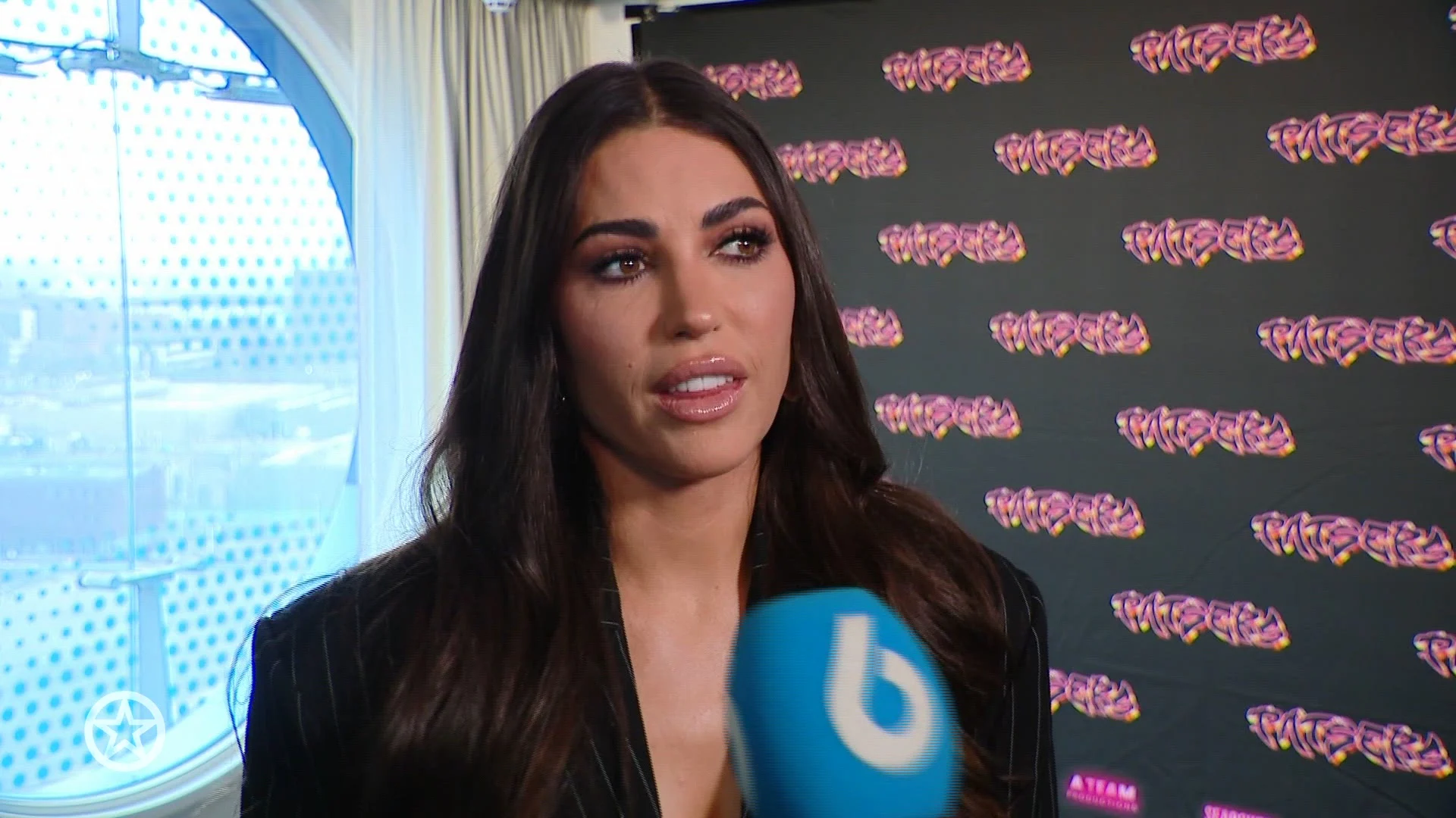 Yolanthe over de bosbranden in LA
