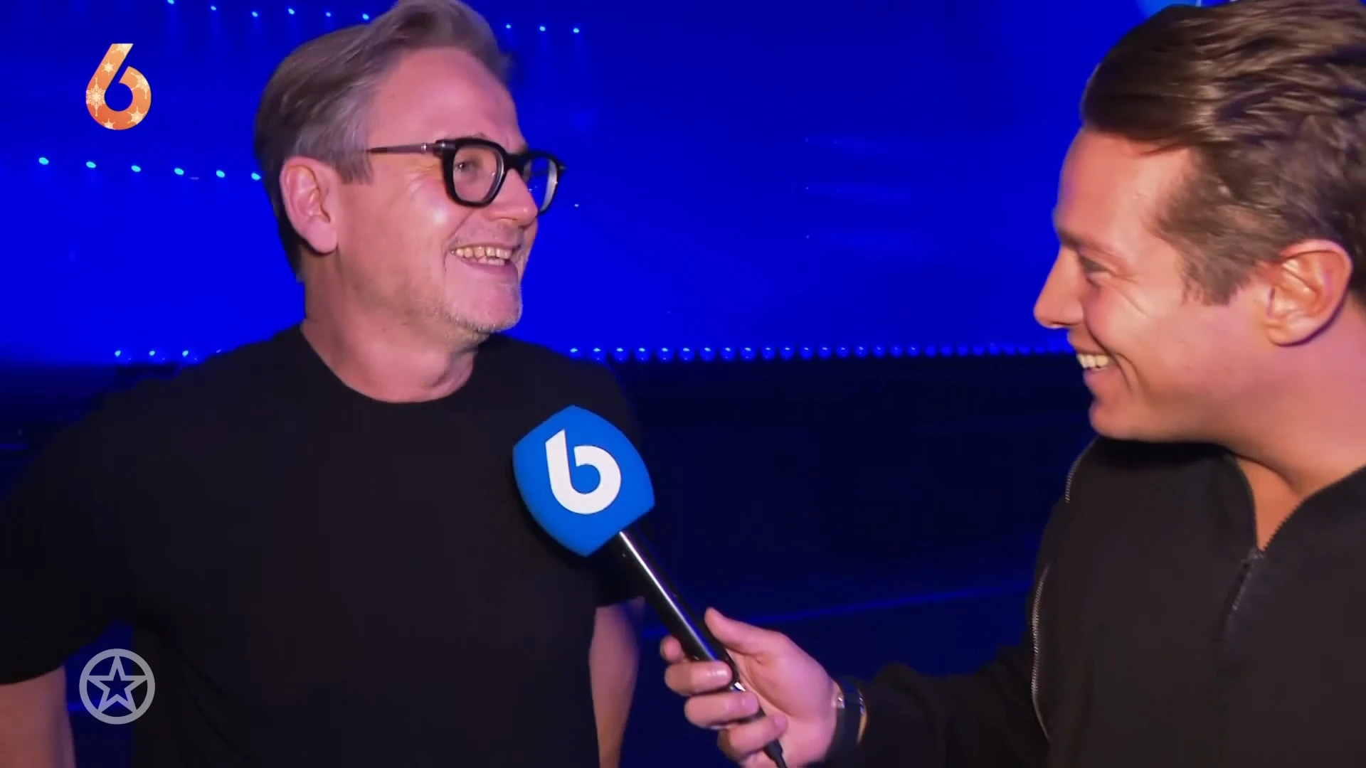 Guus Meeuwis gaf zijn eerste concert in AFAS Dome, België