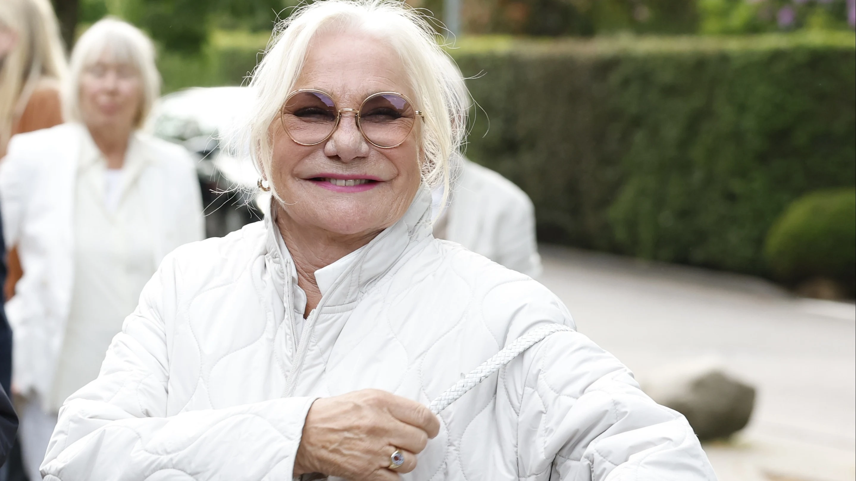 Monique van de Ven over bloot op beeld: 'Zou het zo weer doen!'