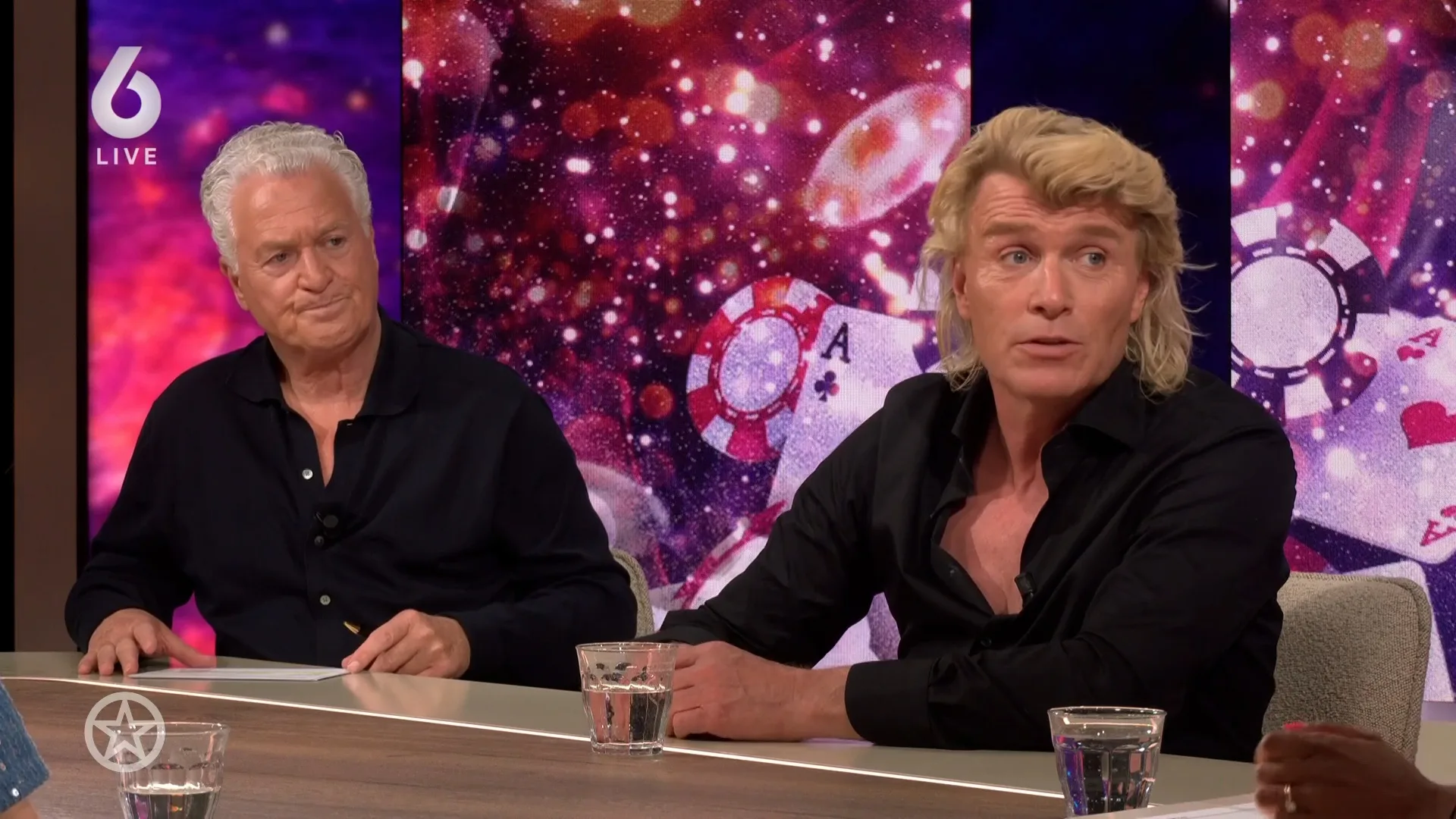 Hans Klok over zijn circusshow