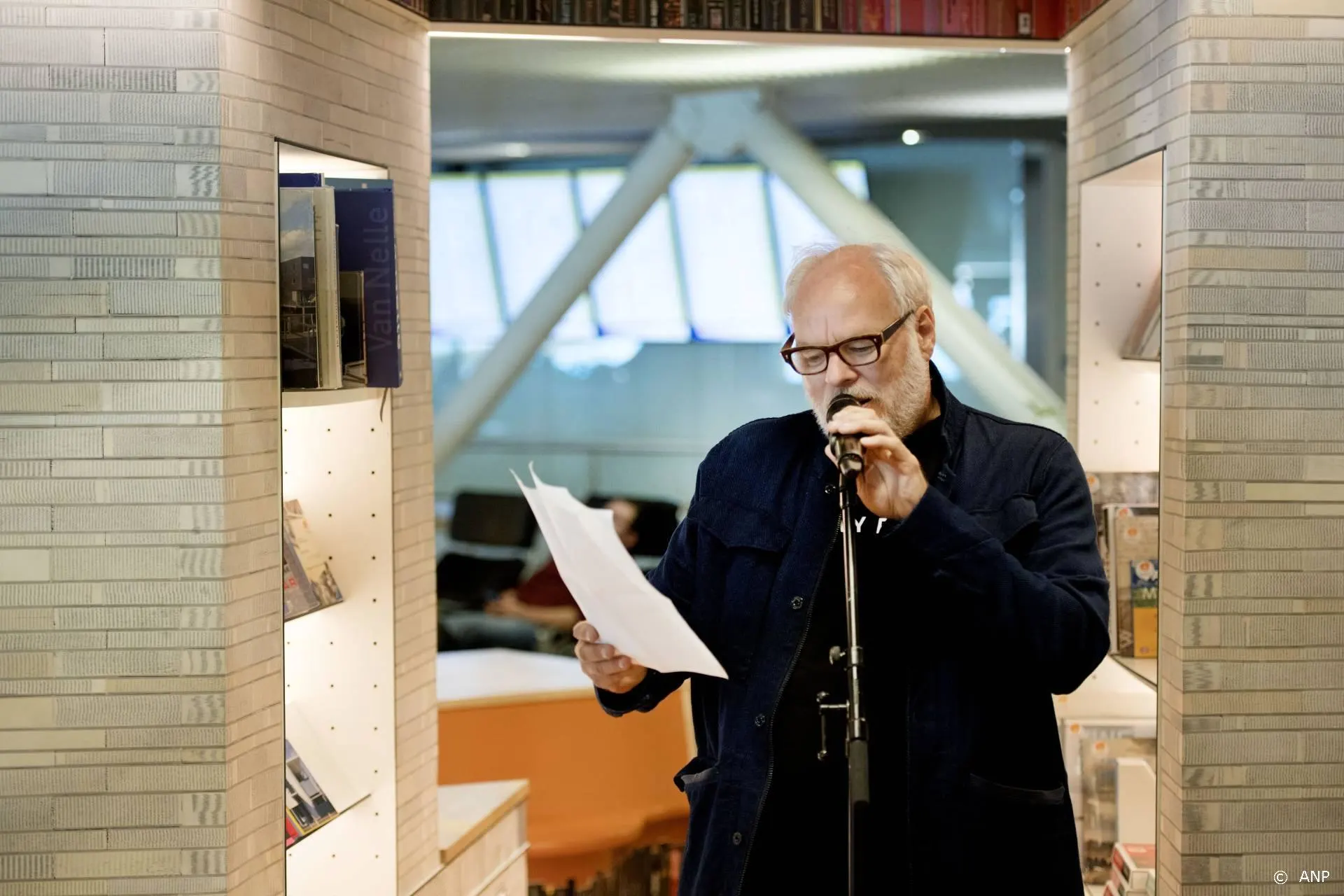 Nico Dijkshoorn hoopt op rage van 'talkshowweglopers' 