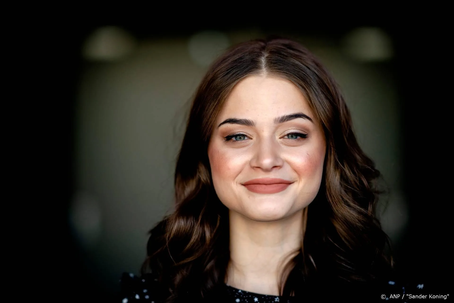 Stefania mocht tweede halve finale songfestival aftrappen