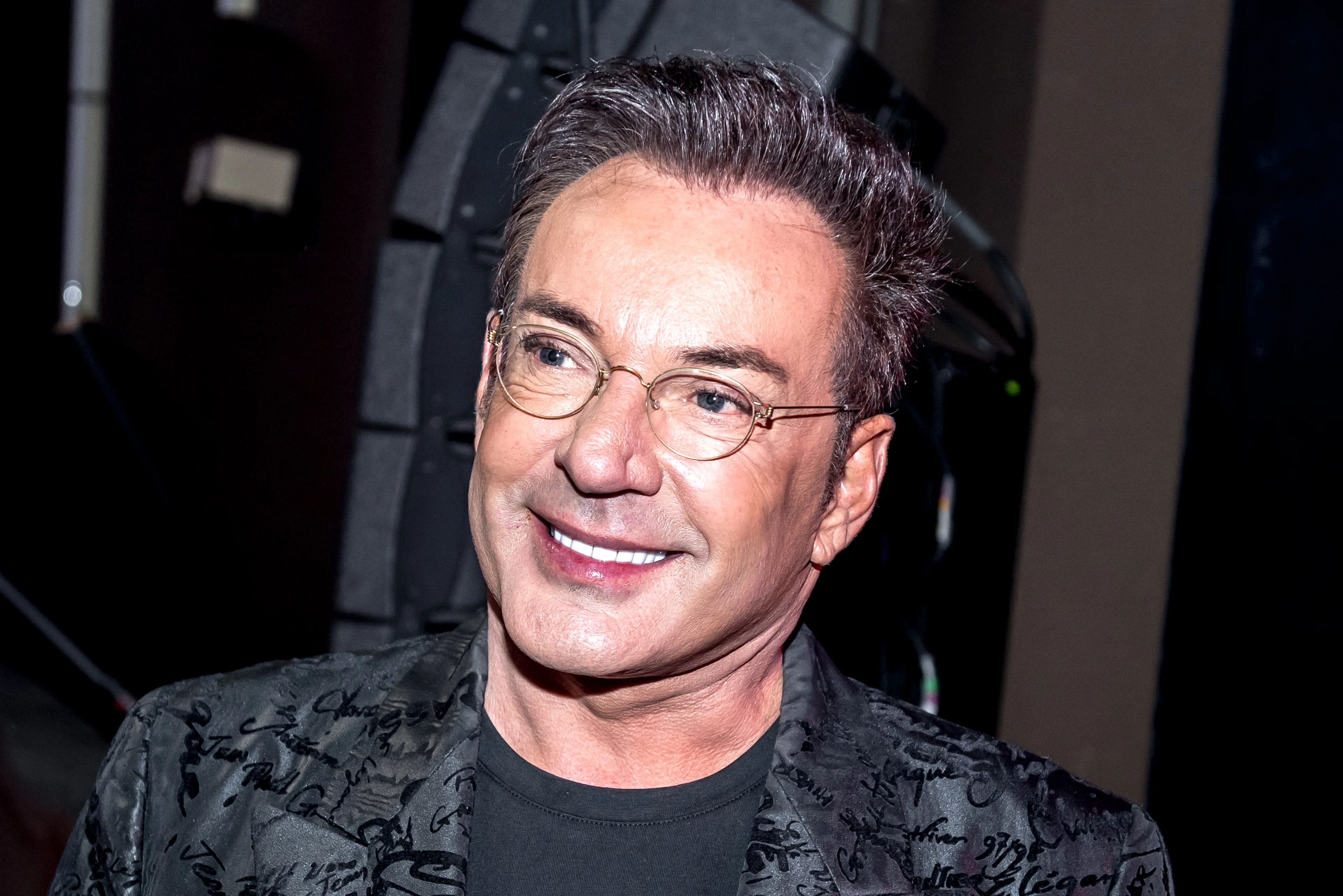 Gerard Joling over de liefde: 'Ik ben snel verveeld'