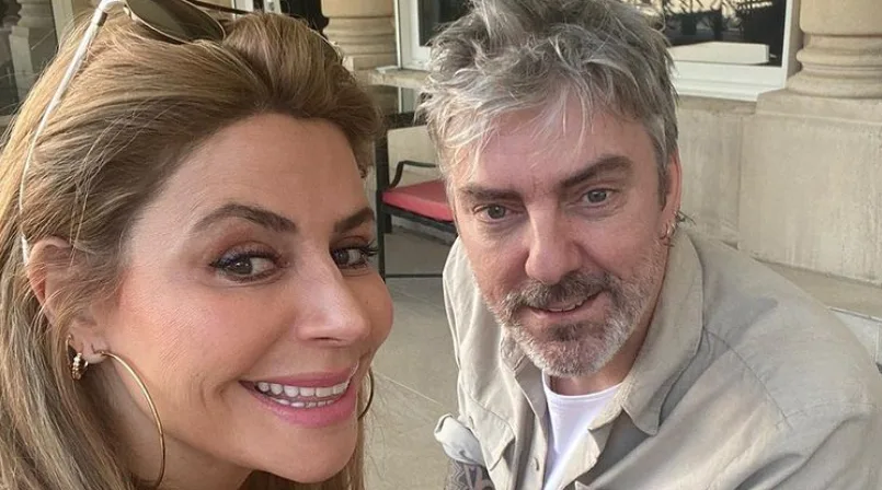 Ruud en Olcay onderweg naar Turkije