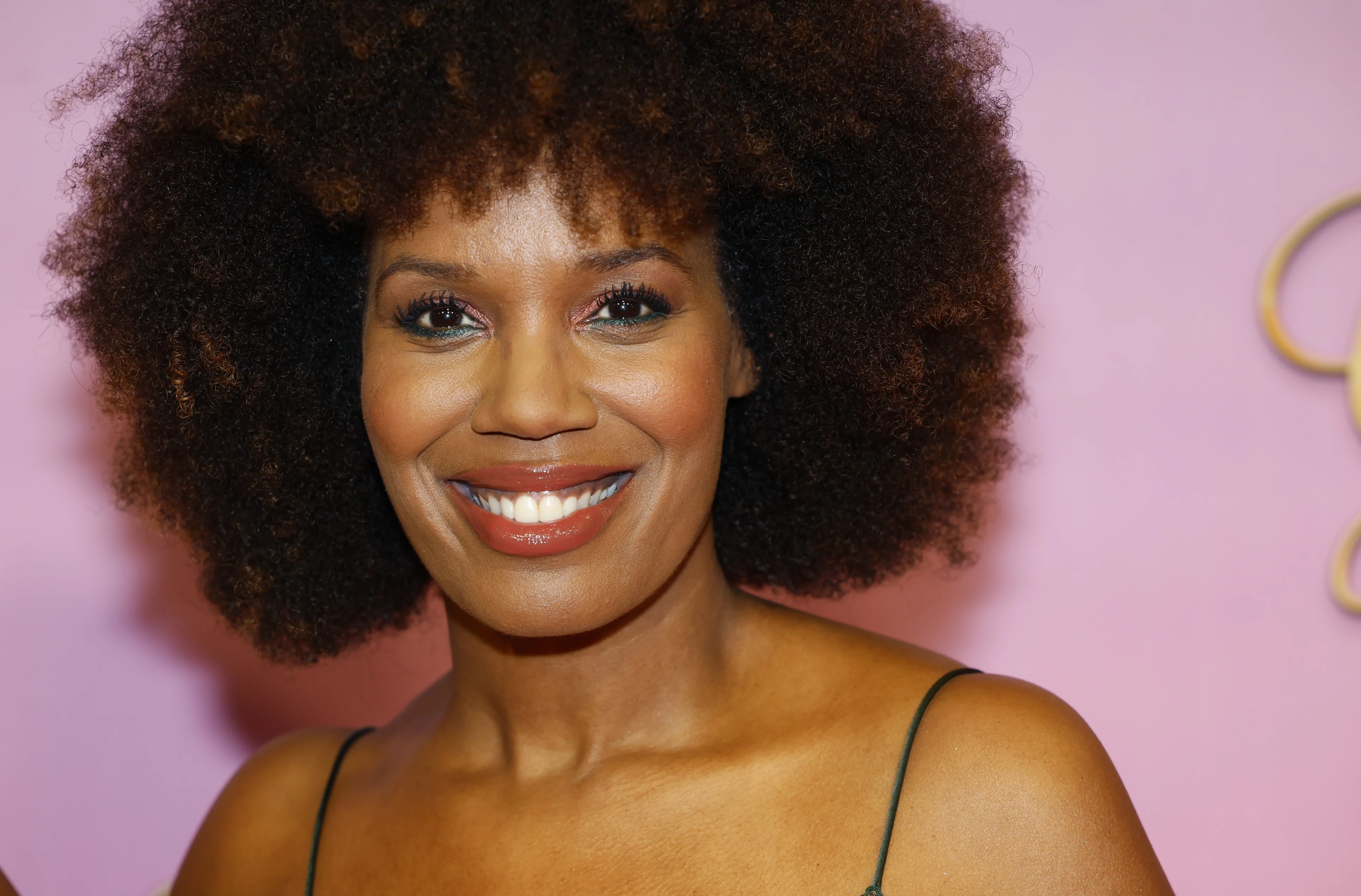 GTST-ster Jasmine Sendar bevallen van dochter 