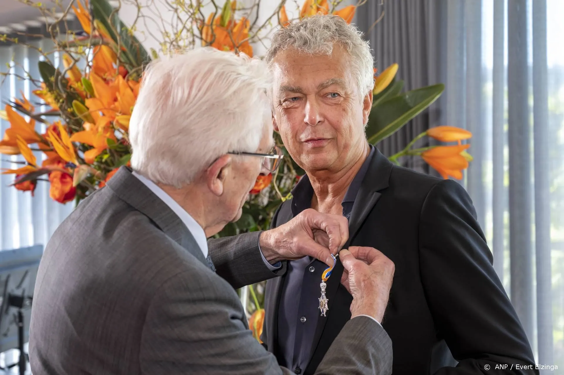 Derk Bolt denkt Spoorloos nog een jaar te gaan maken