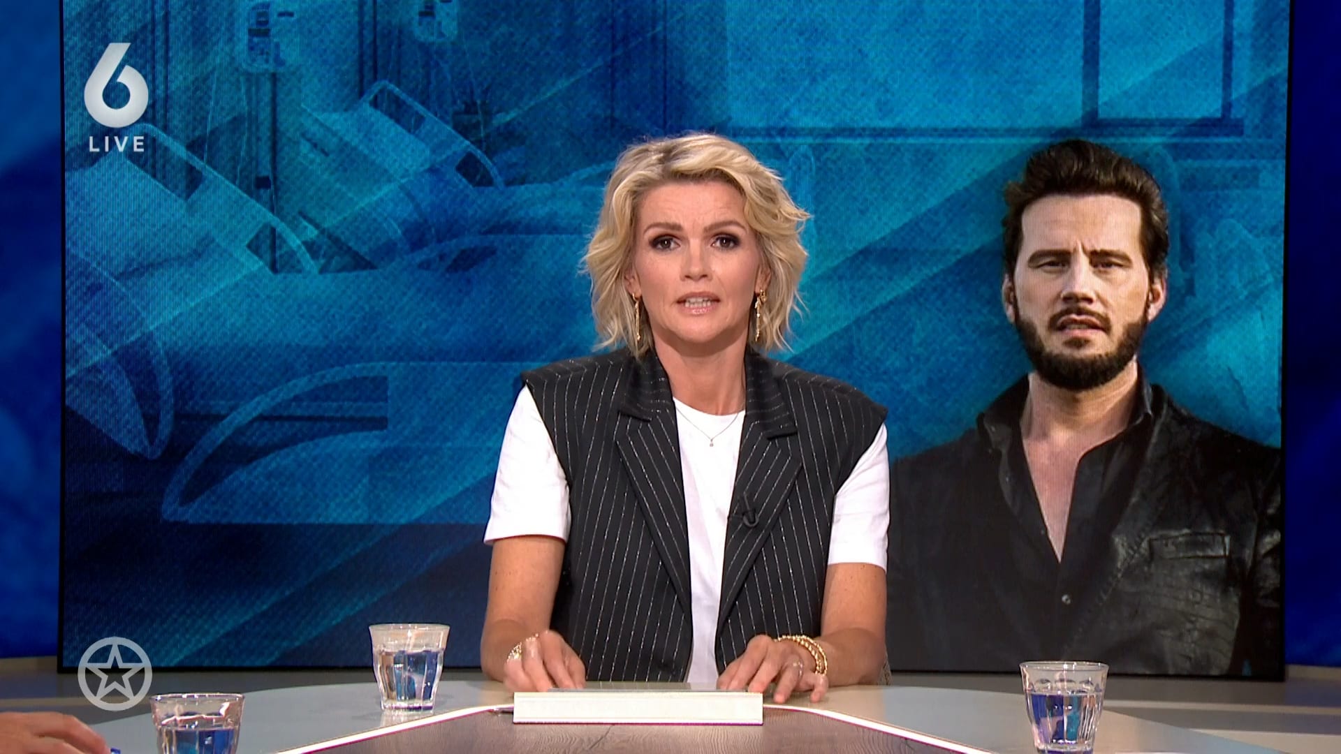 Bouke geeft update over gezondheidsproblemen