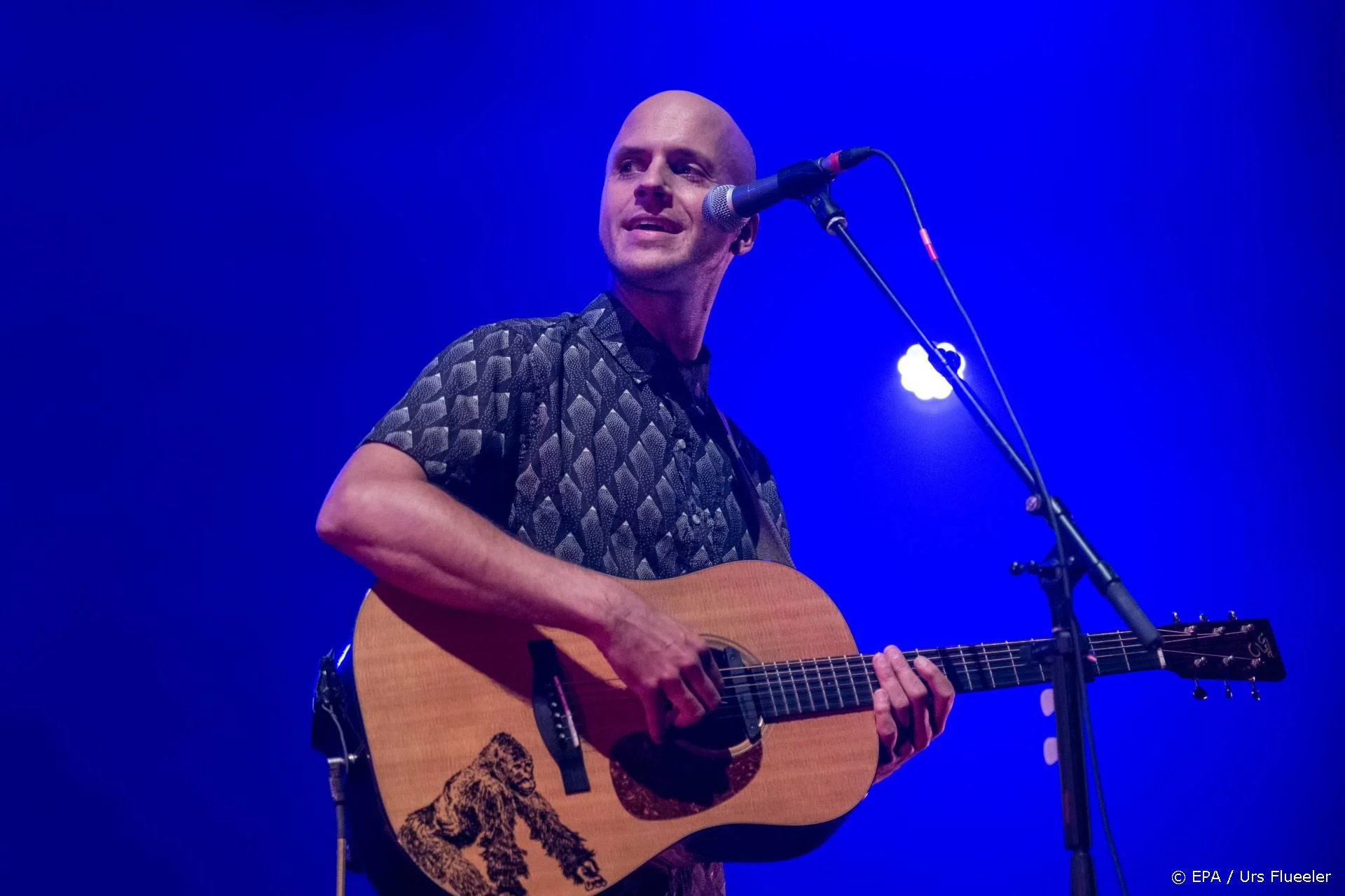 Beste Zangers laat Milow eigen universum vergroten