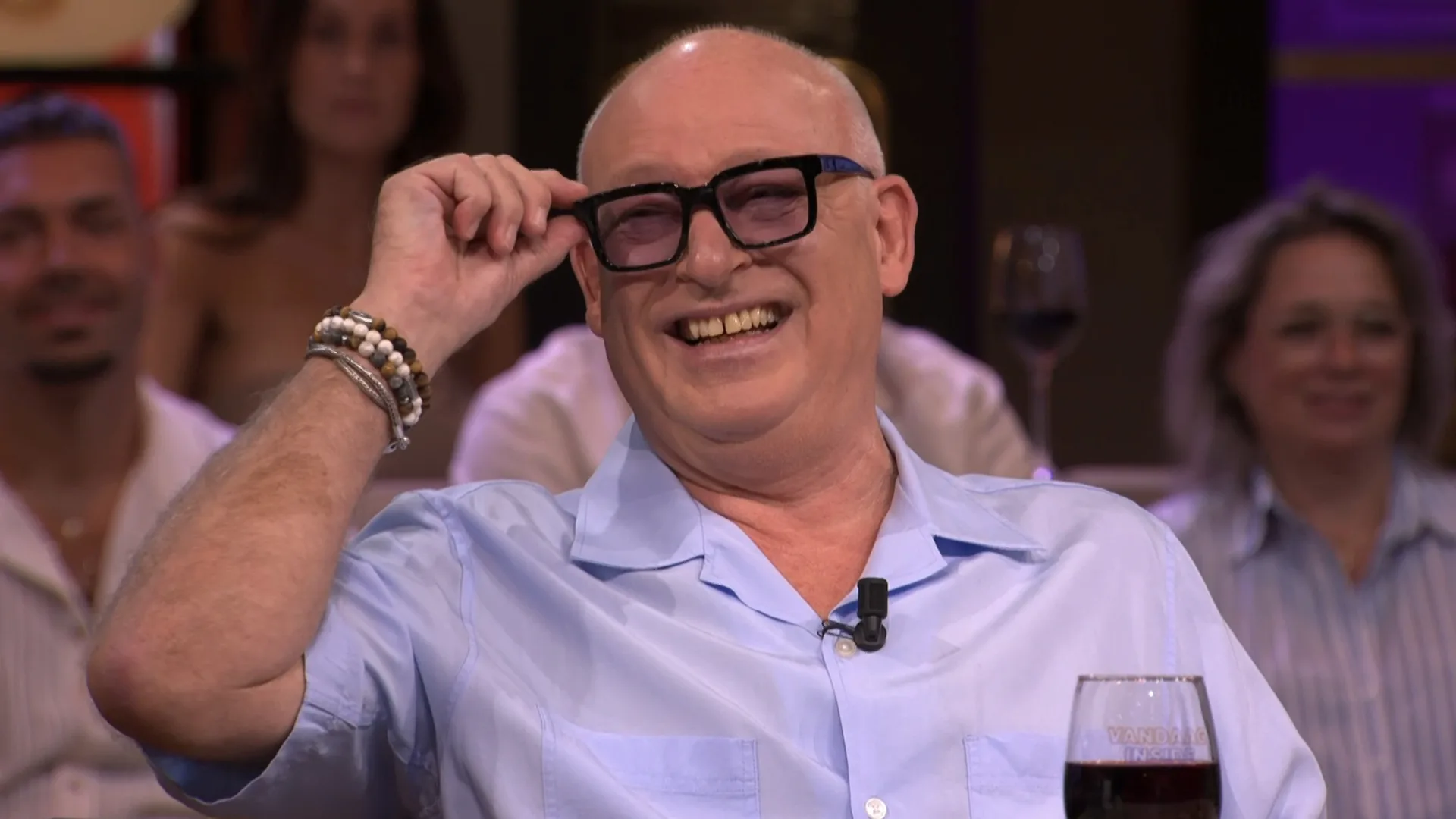 Gigantische rel in Polen na uitspraak René van der Gijp in Vandaag Inside