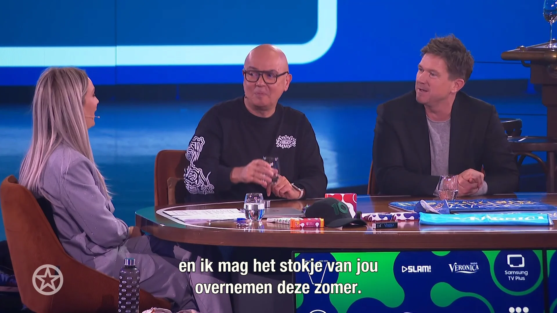 Johnny de Mol gaat De Oranjezomer presenteren