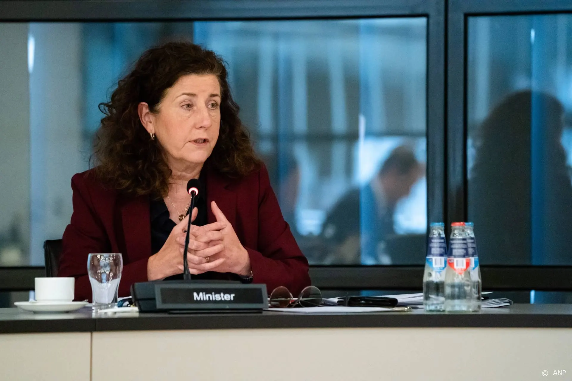 Minister: noodpakket cultuursector niet voldoende