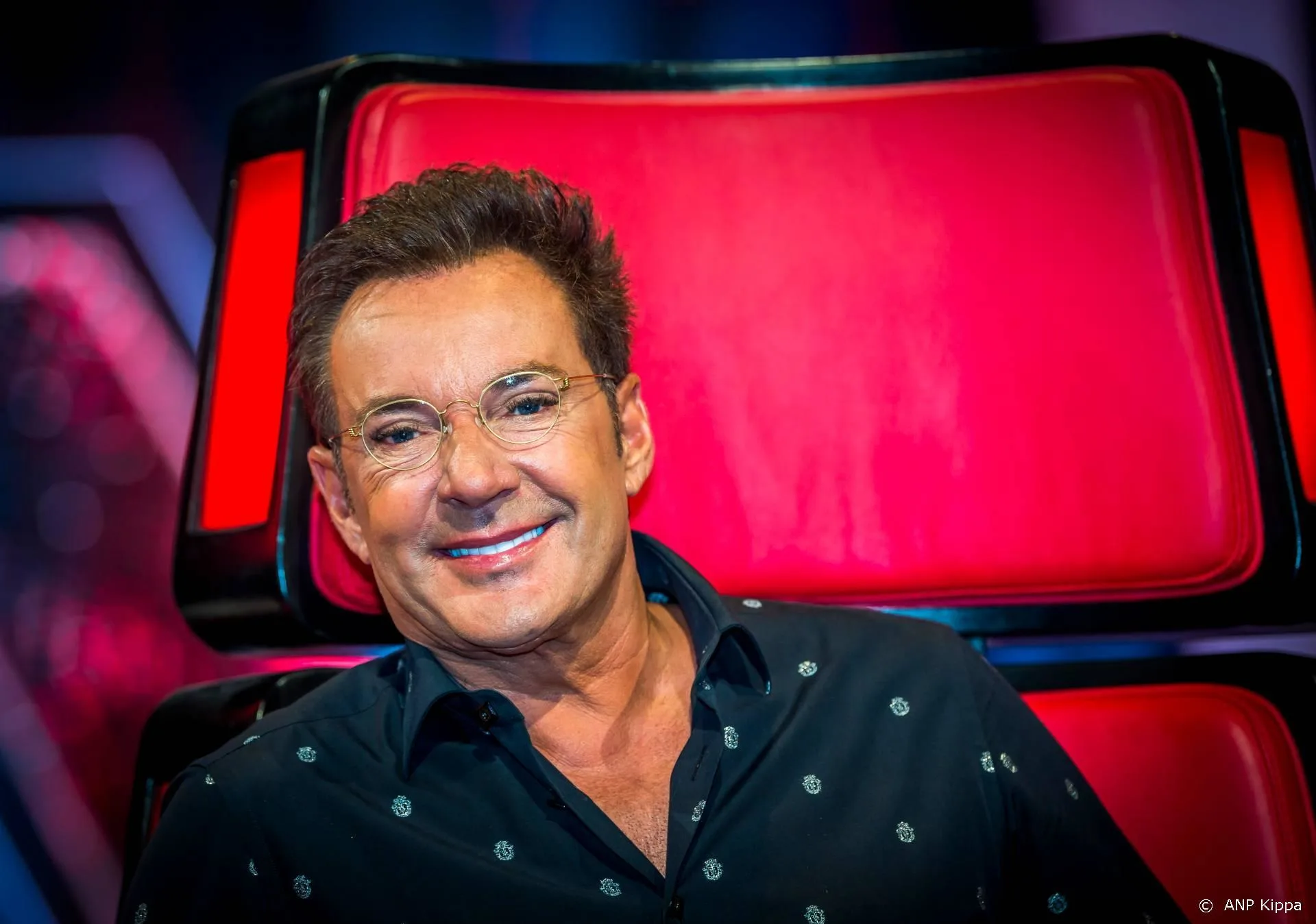 Gerard Joling: nog een BN'er te zien in The Voice Senior