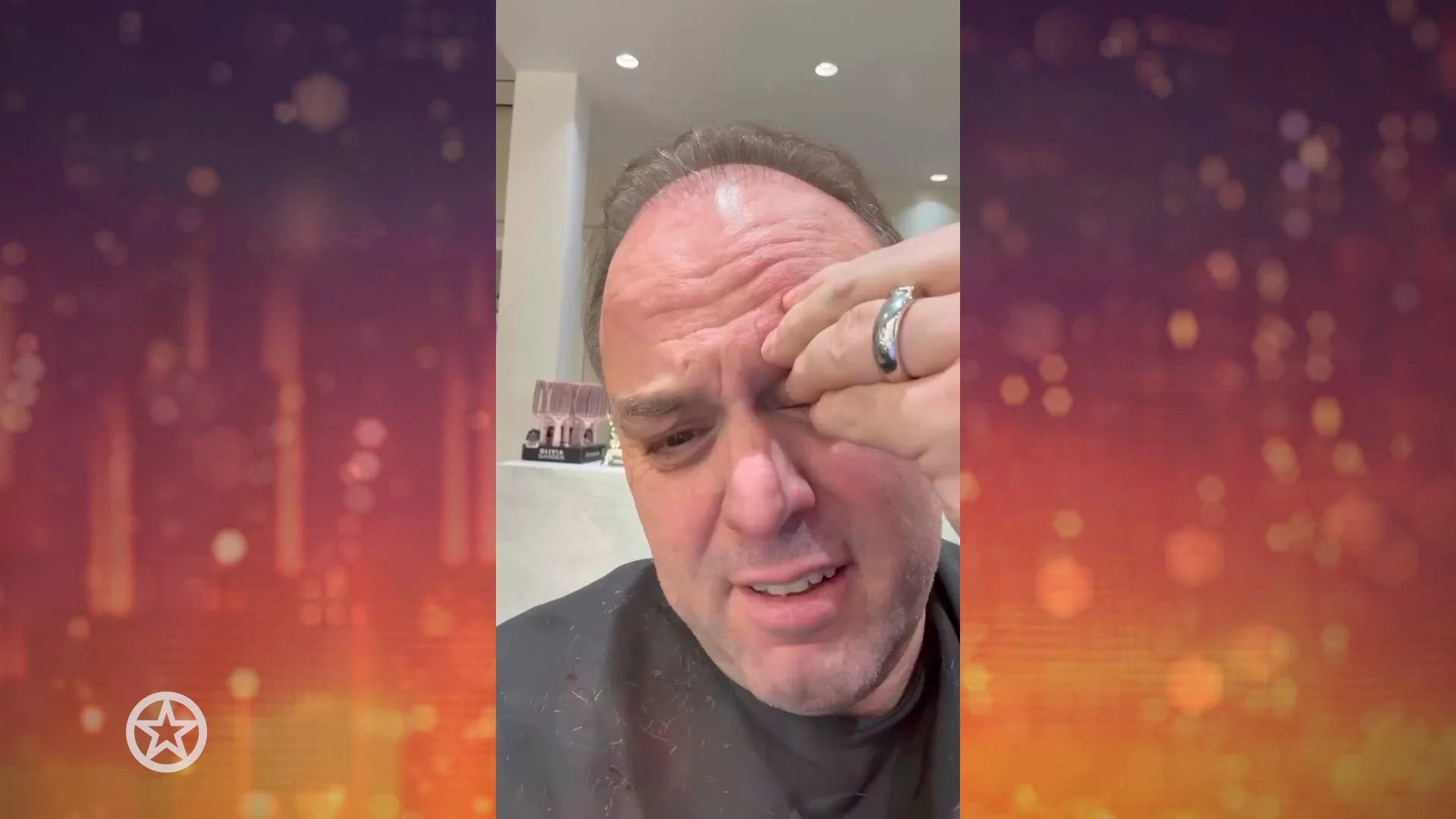 Frans Bauer doet opmerkelijke handeling