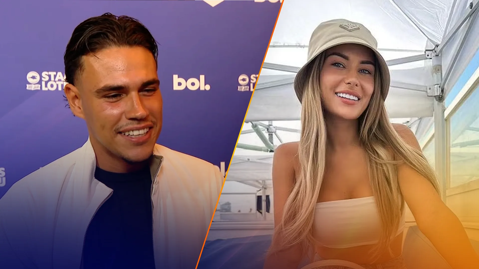 Luca Tor bevestigt 'aanrakingen' met Megan Desaever na overspelgeruchten