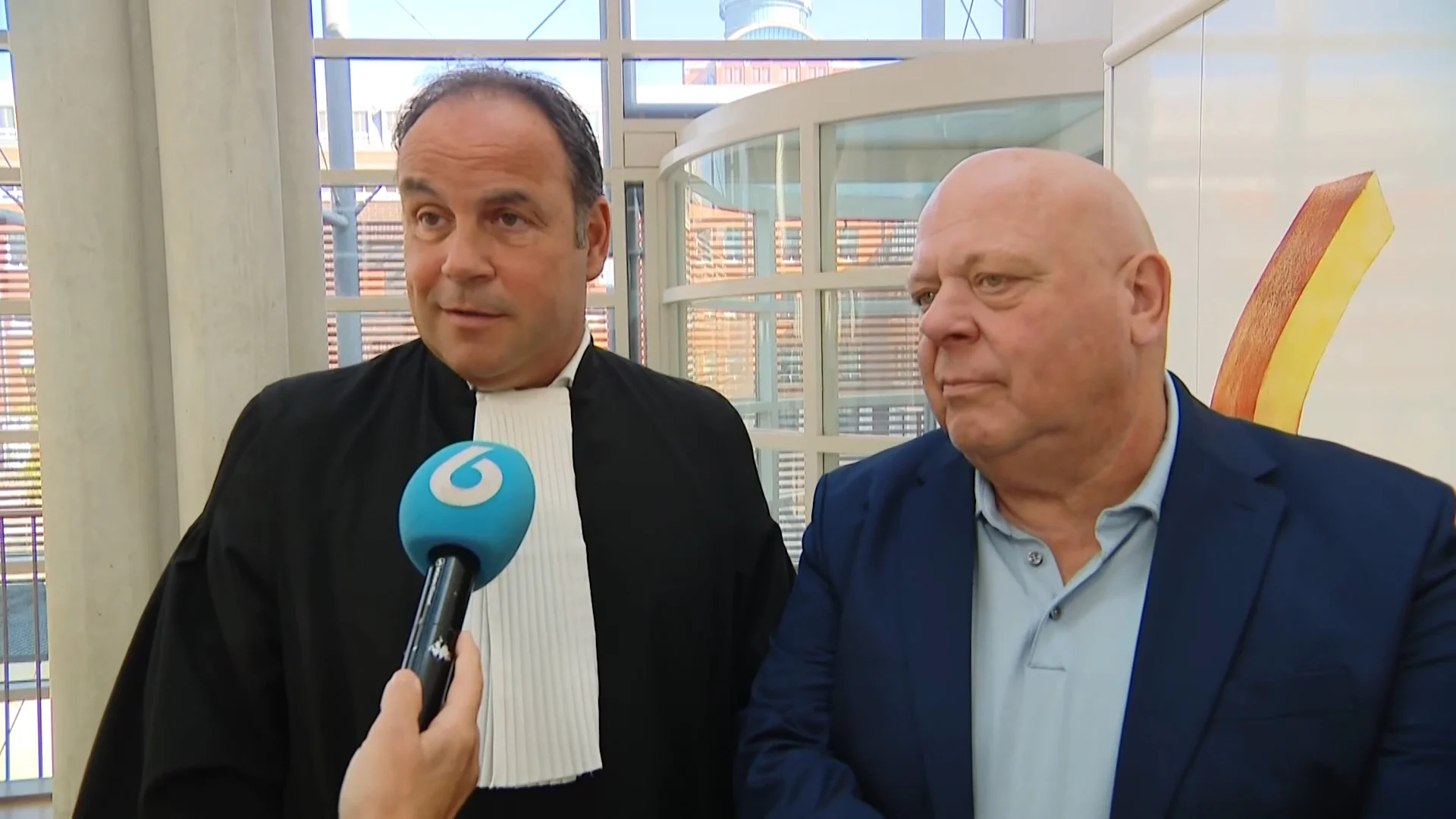 Peter Gillis en advocaat 'teleurgesteld' in strafzaak Openbaar Ministerie