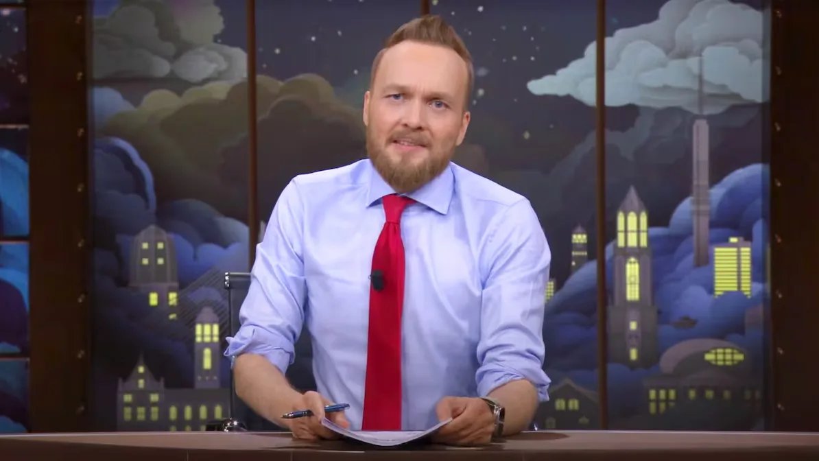 Arjen Lubach neemt rigoureuze beslissing