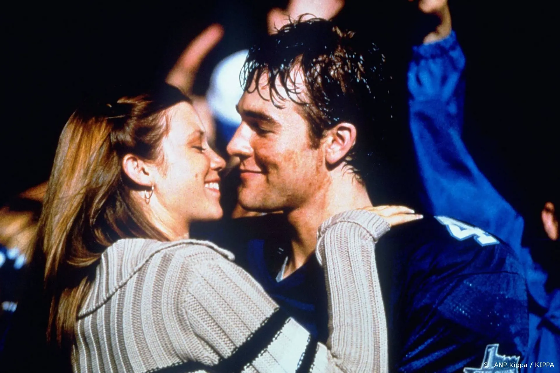 Zoon voor acteur James Van Der Beek