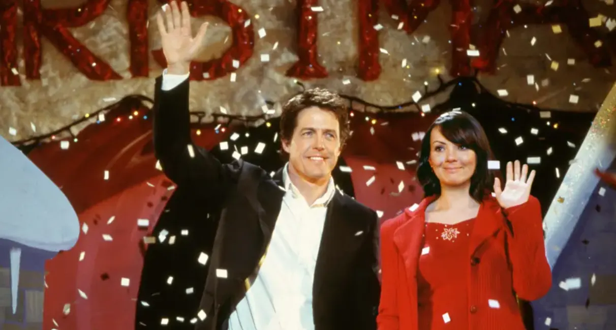 Love Actually onder vuur: ‘Ranzige vertoning’