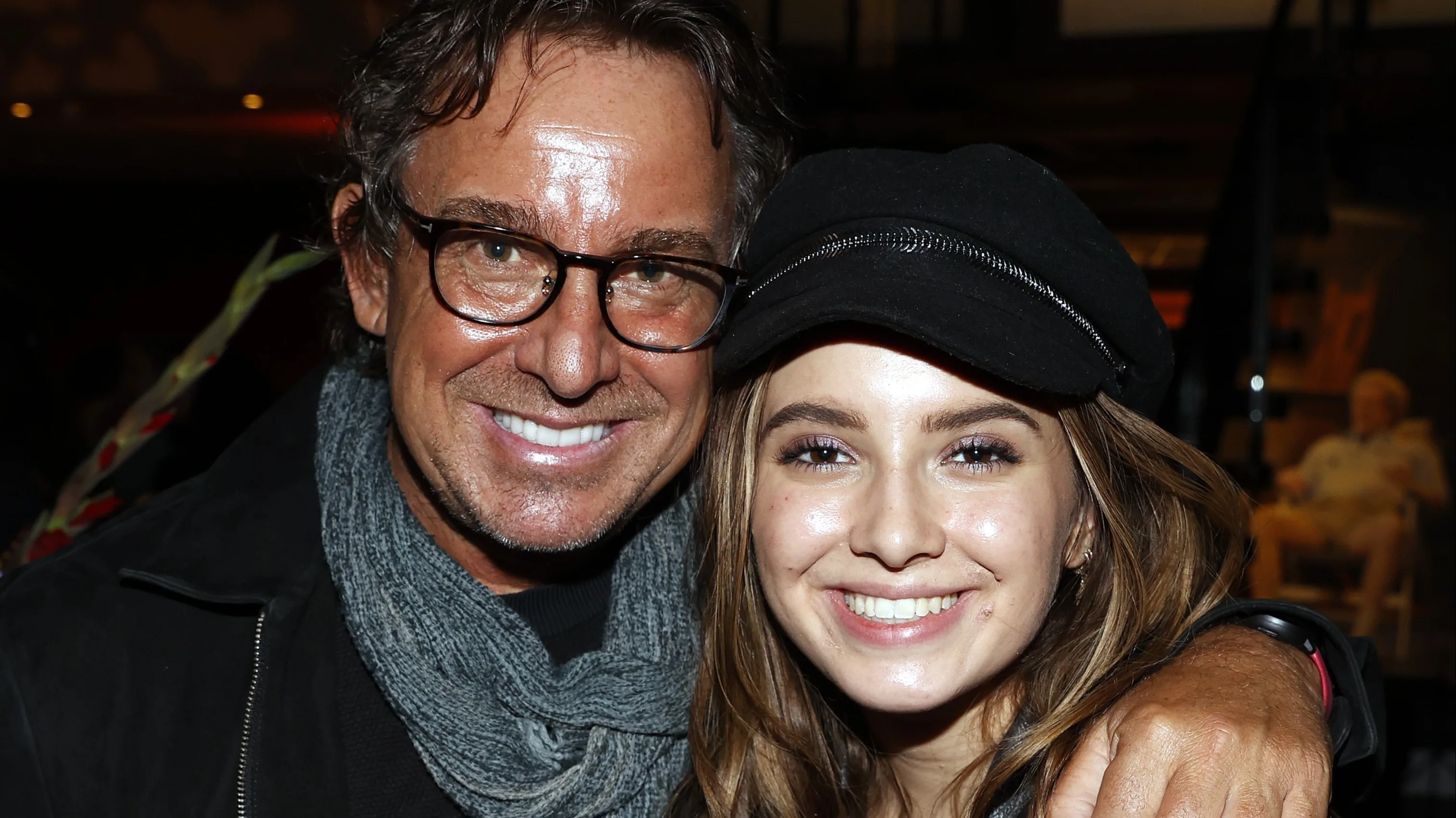 Jada Borsato laat van zich horen na vrijspraak vader Marco