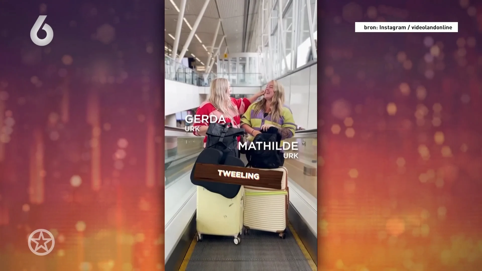 Deze meiden doen mee aan nieuw seizoen Echte Meisjes in de Jungle