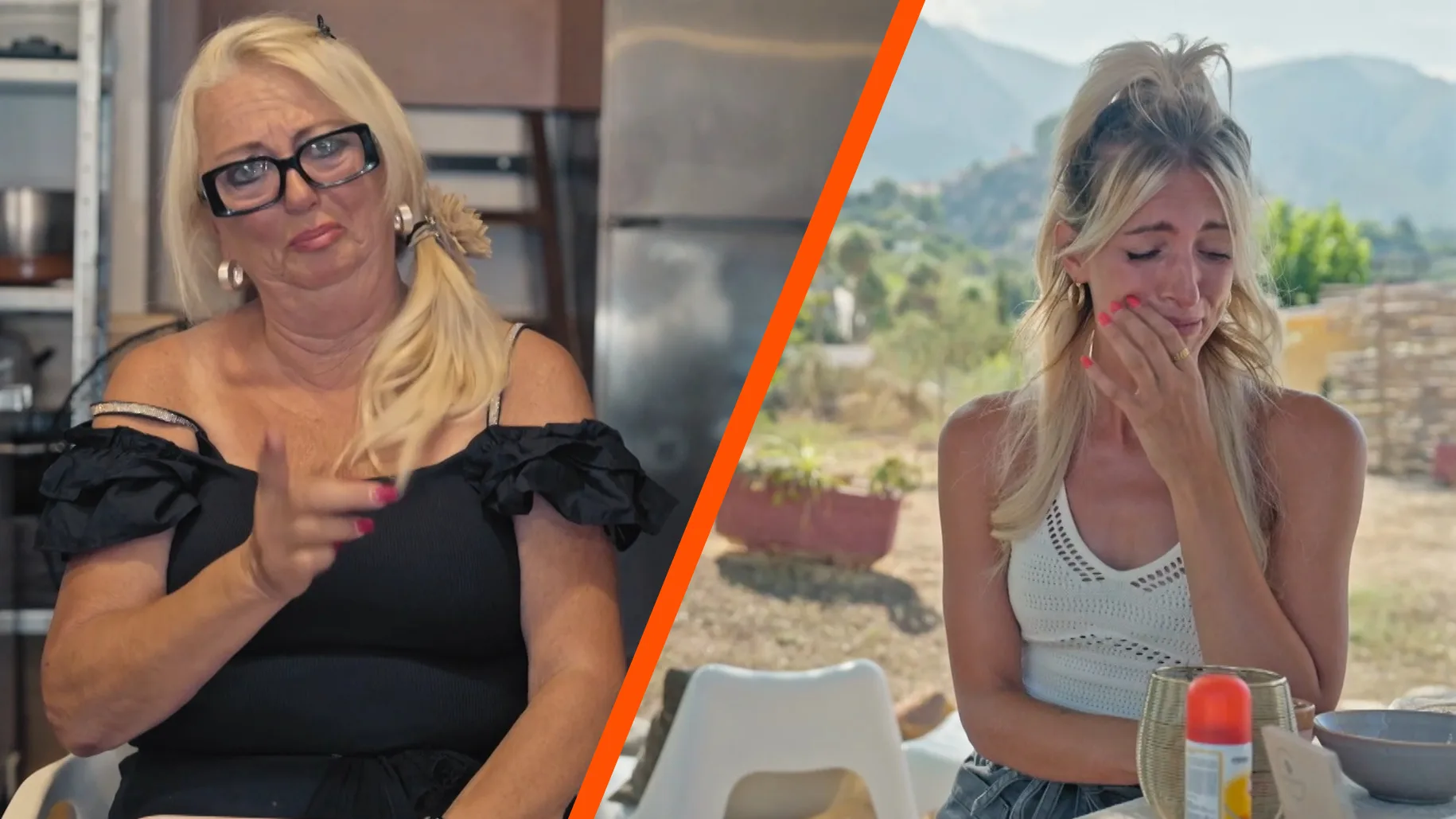 De Hanslers-kijkers willen 'nooit meer moederskindje daten'