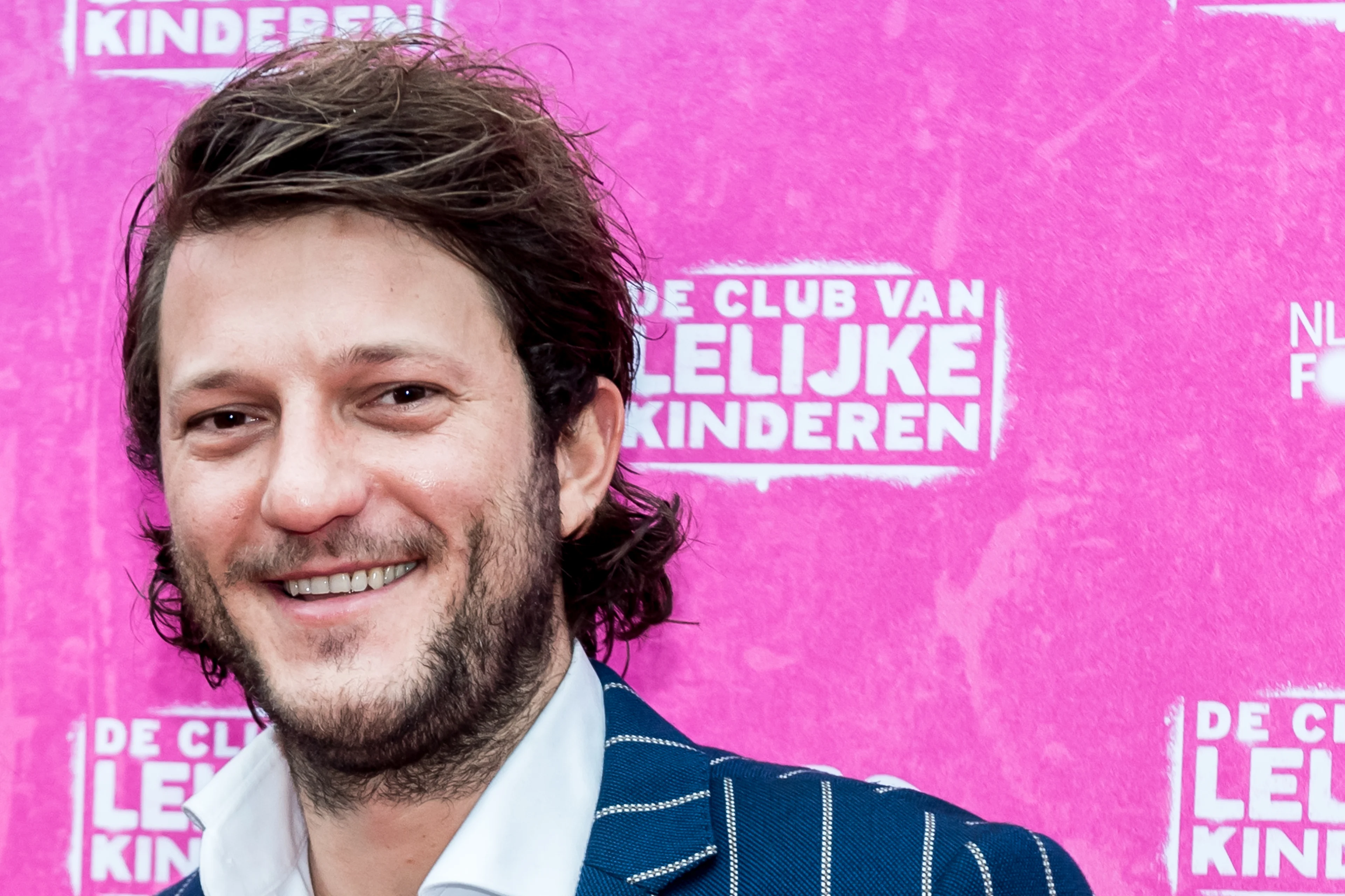 Zo probeert Freek toch wat lekkers aan de man te brengen