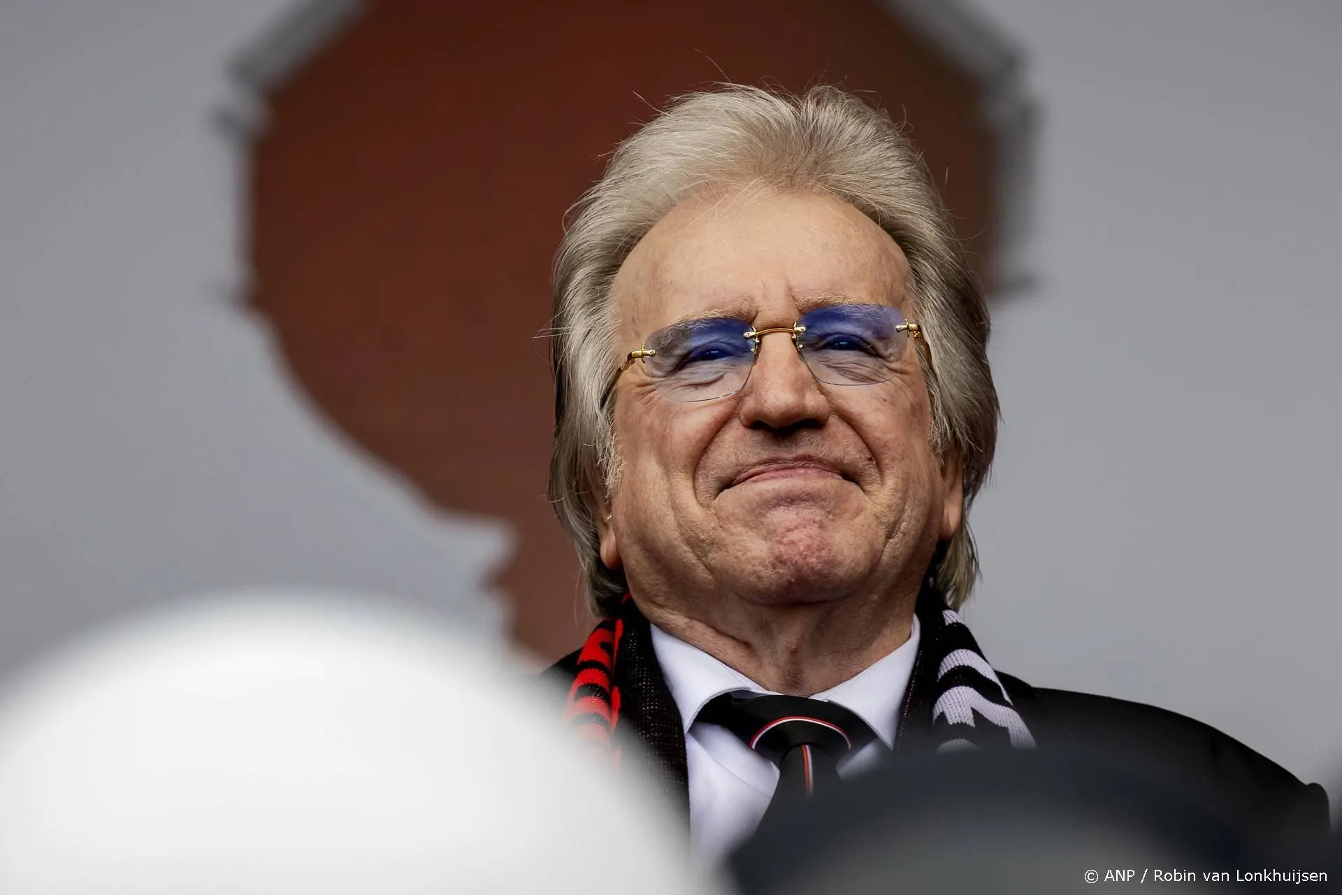 Lee Towers heeft moeite met ouder worden