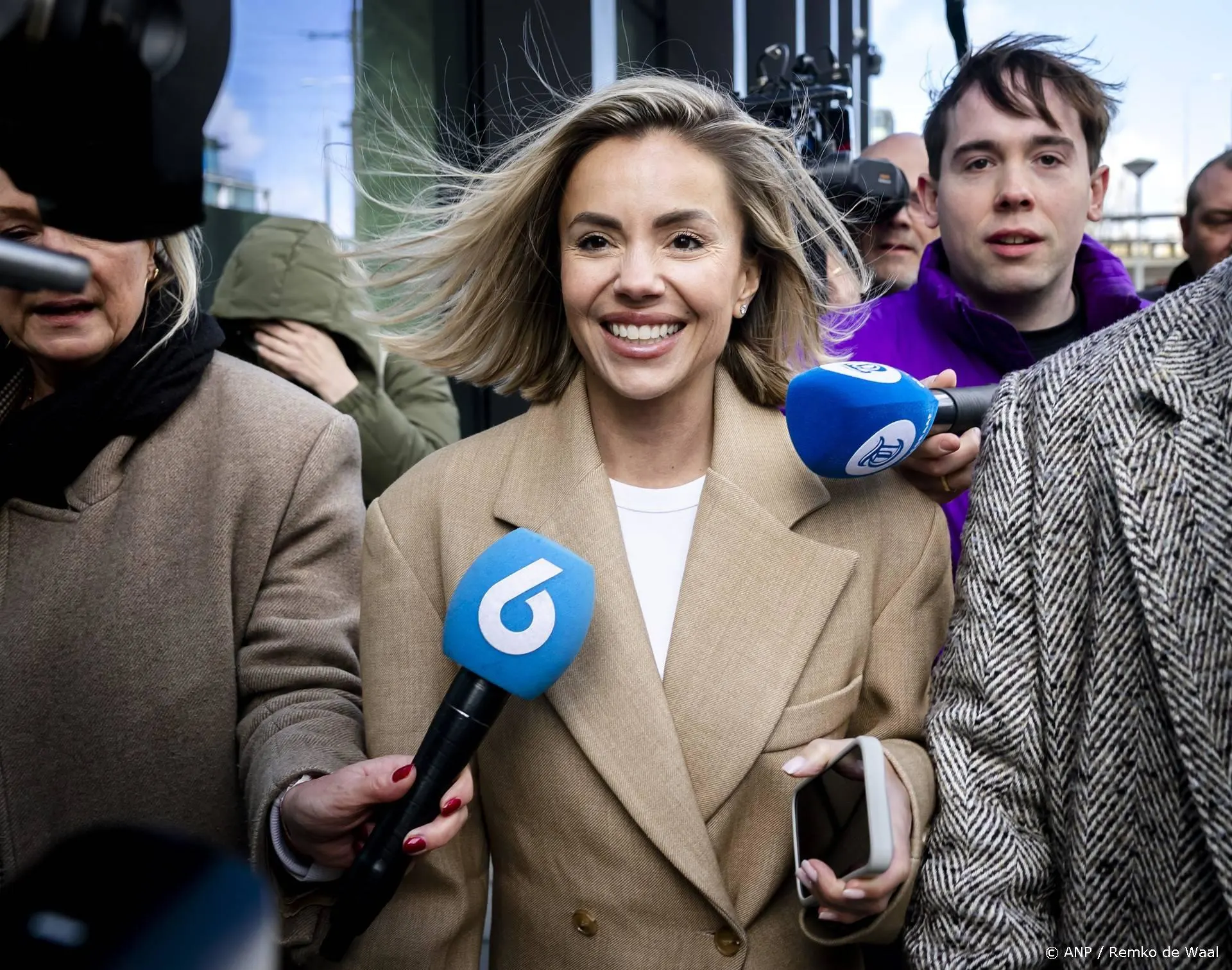 Onderhandelingen Yvonne Coldeweijer en Talpa leveren niets op