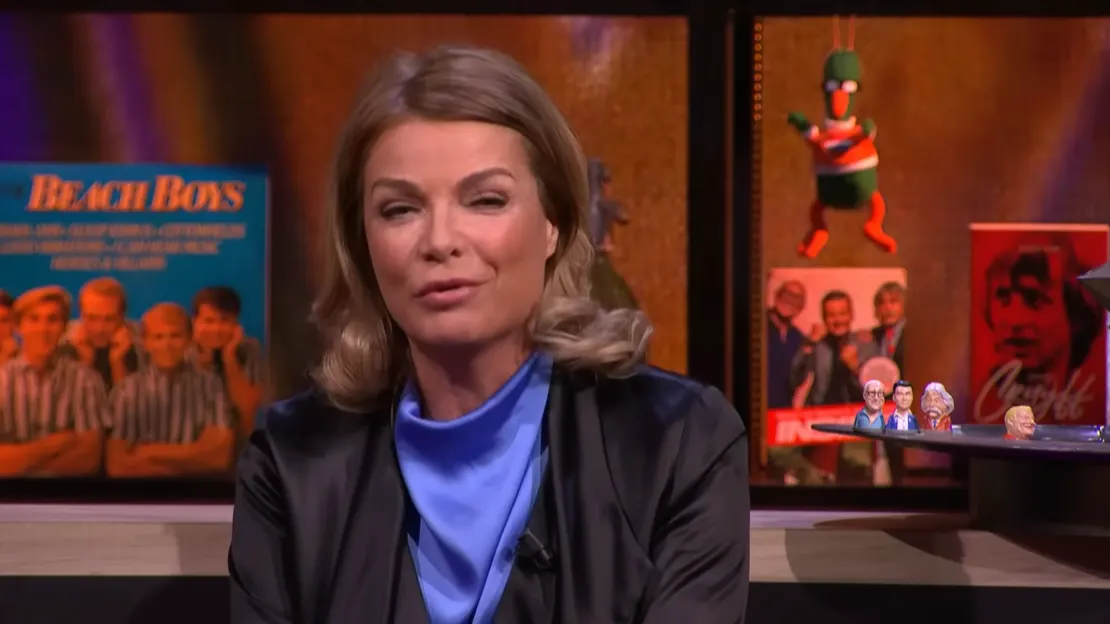 Goedele Liekens openhartig over liefdesbreuk