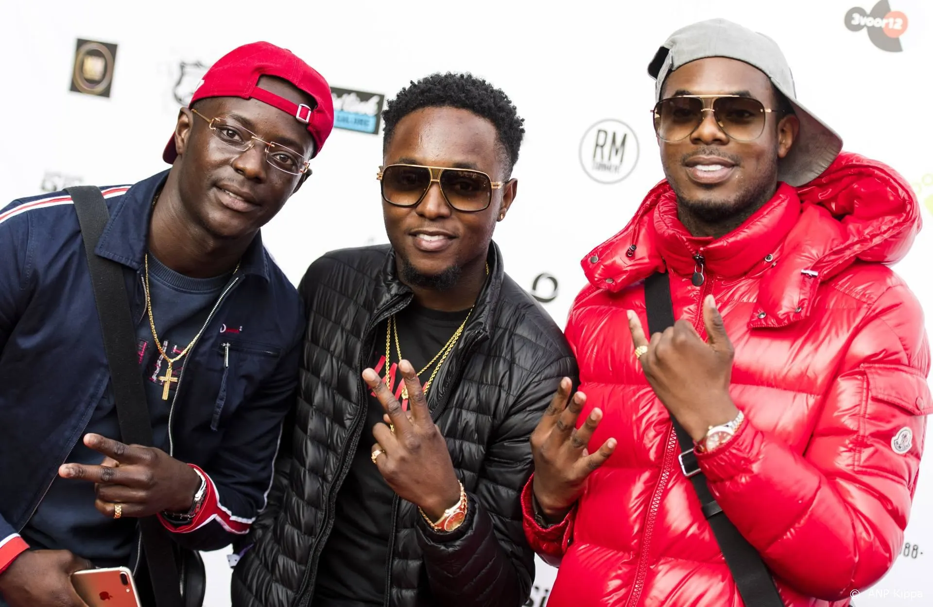 Rapper Chivv is vader geworden