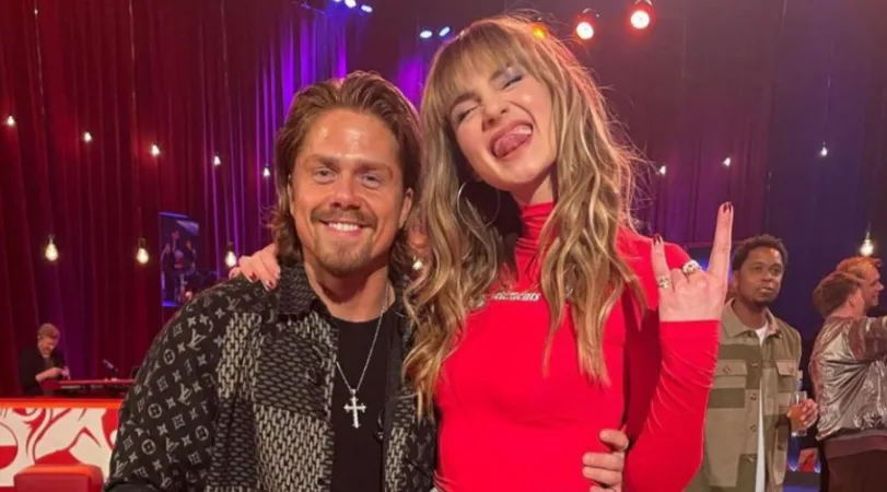 Heeft Maan haar wilde haren verloren?