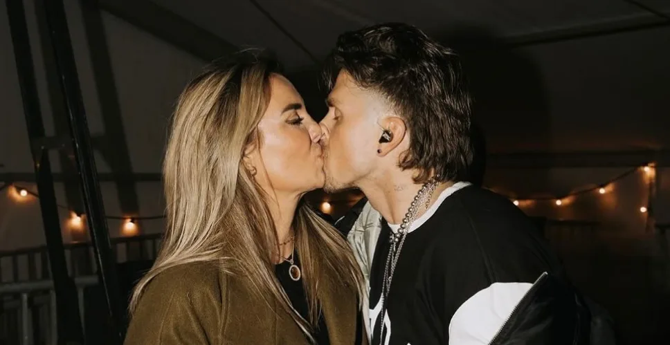 André eerlijk over relatie met Monique: 'Ik heb vrij spel'