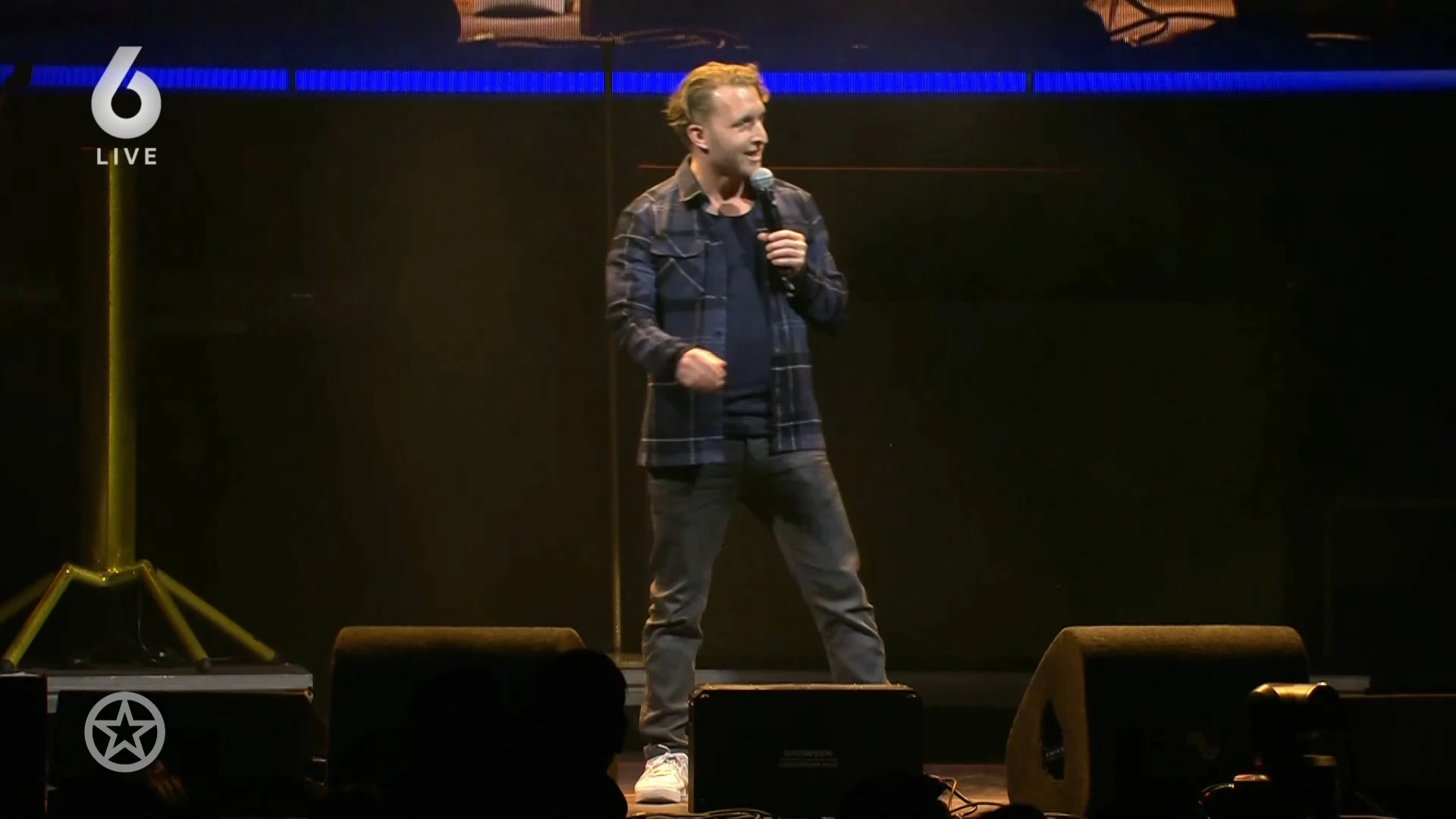 Peter Pannekoek verzorgt dit jaar Oudejaarsconference op NPO 1