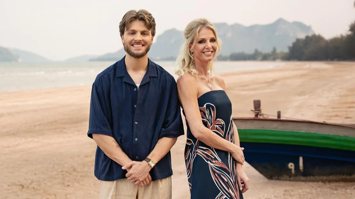 Temptation Island-host Rijk Hofman fileert RTL-baas Peter van der Vorst