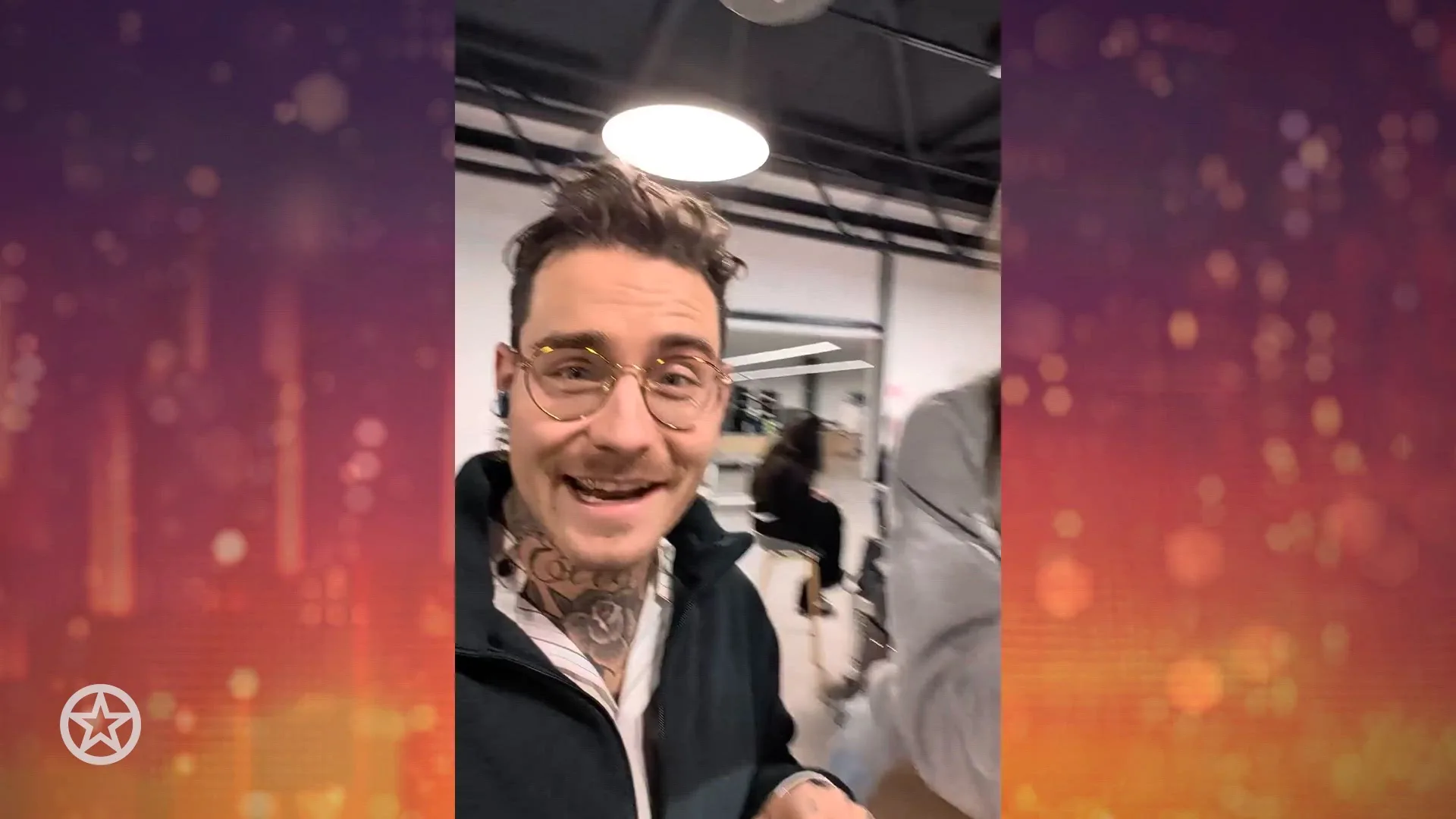 Douwe Bob zat vast in Finland door de sneeuw in Nederland