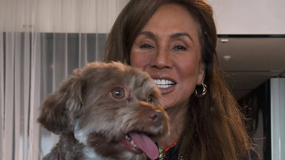 Zien: Na groot verdriet haalt Patty Brard toch nieuwe pup