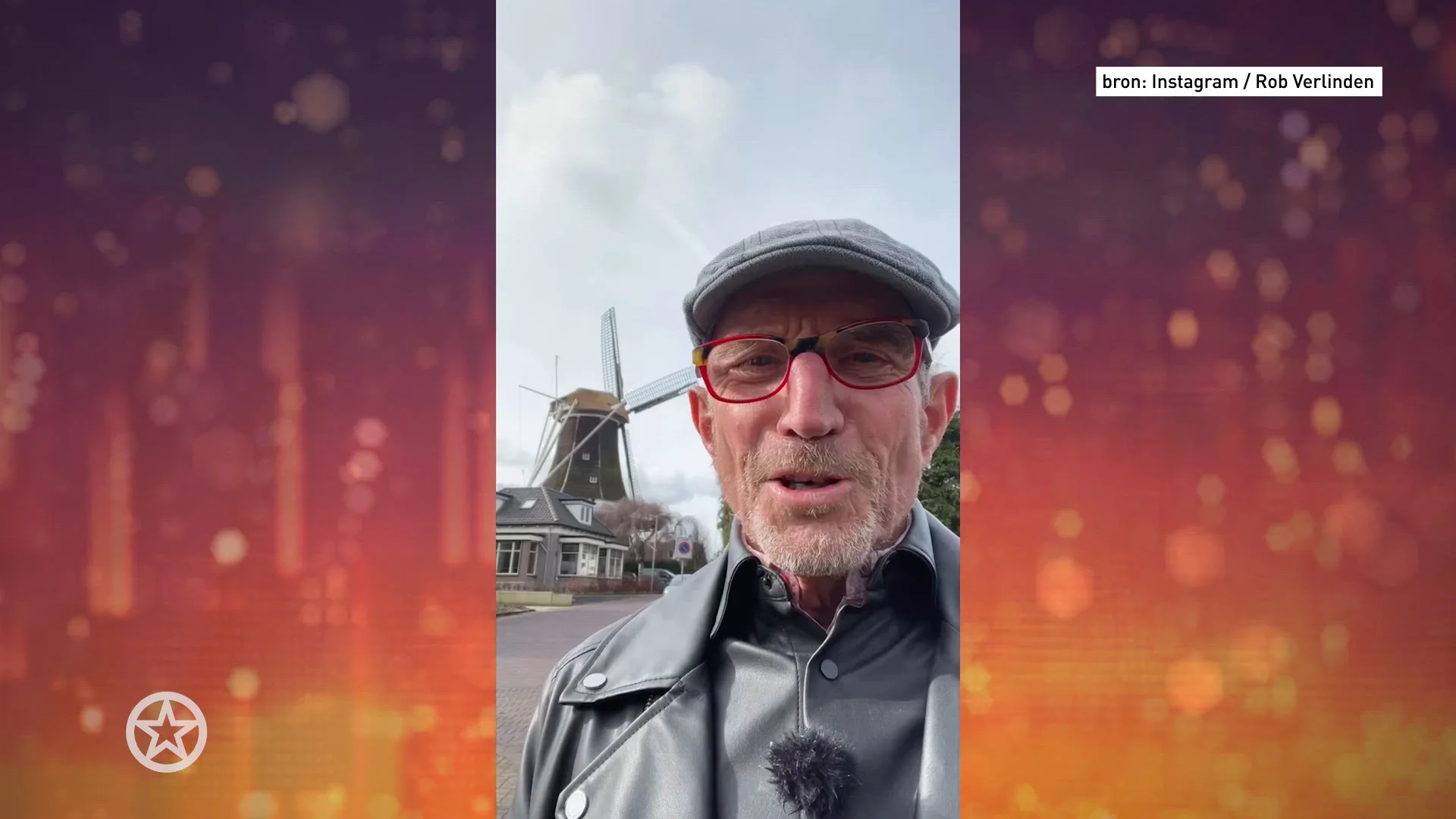 Rob Verlinden geeft gezondheidsupdate