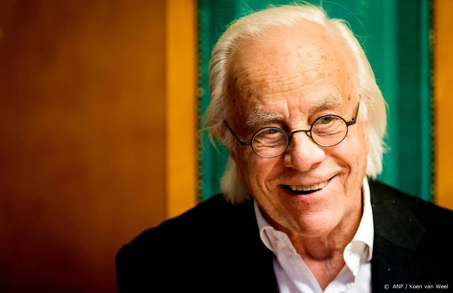 NTR bedankt Bram van der Vlugt voor rol in Sinterklaasjournaal