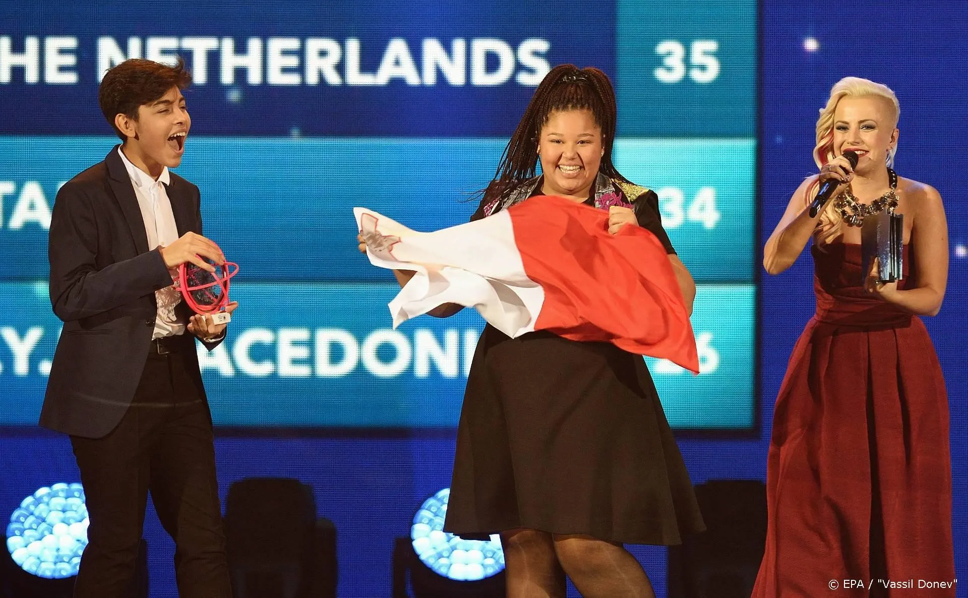 Malta gaat in 2021 weer met Destiny naar songfestival