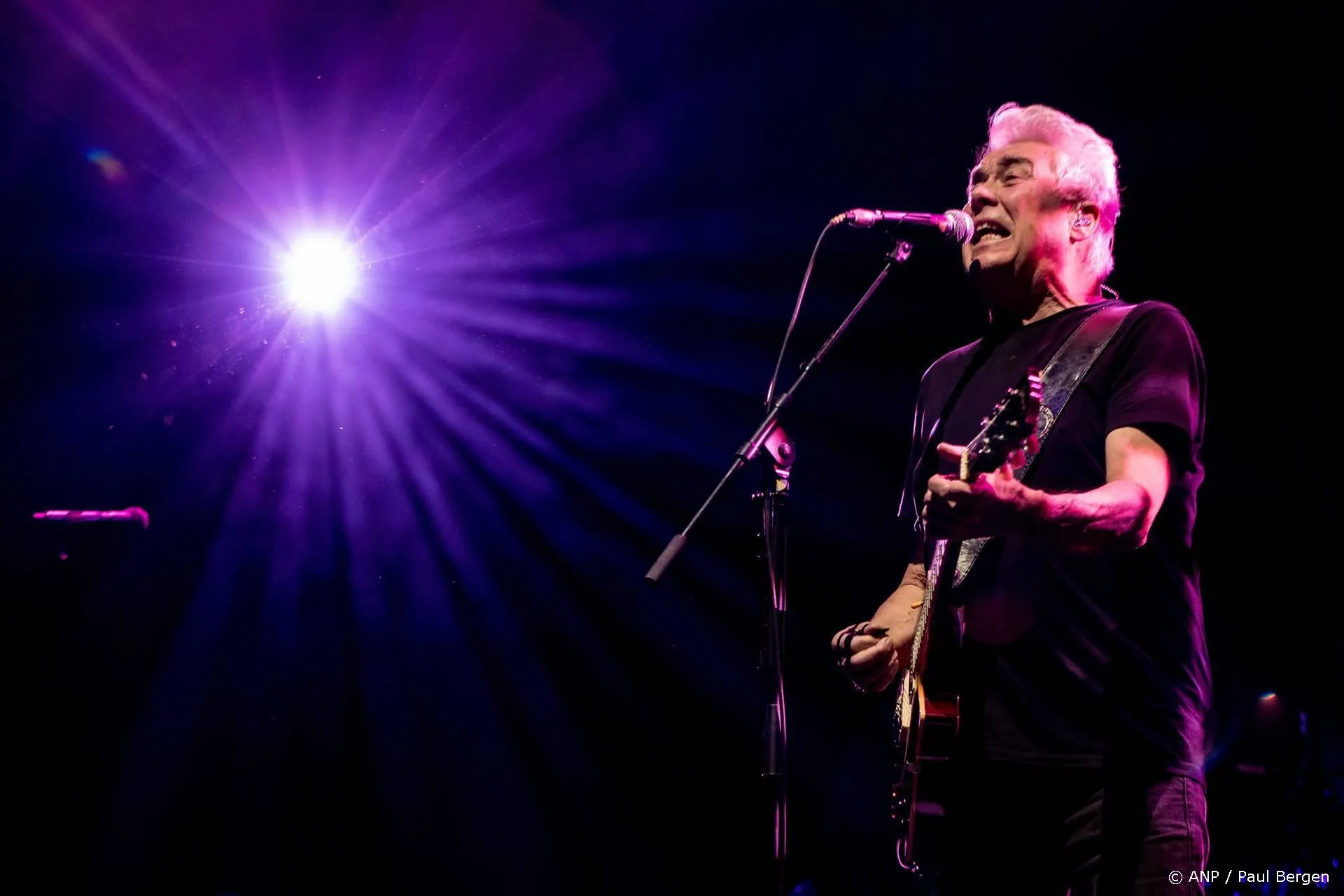 George Kooymans blijft na zijn overlijden bijdragen aan strijd tegen ALS