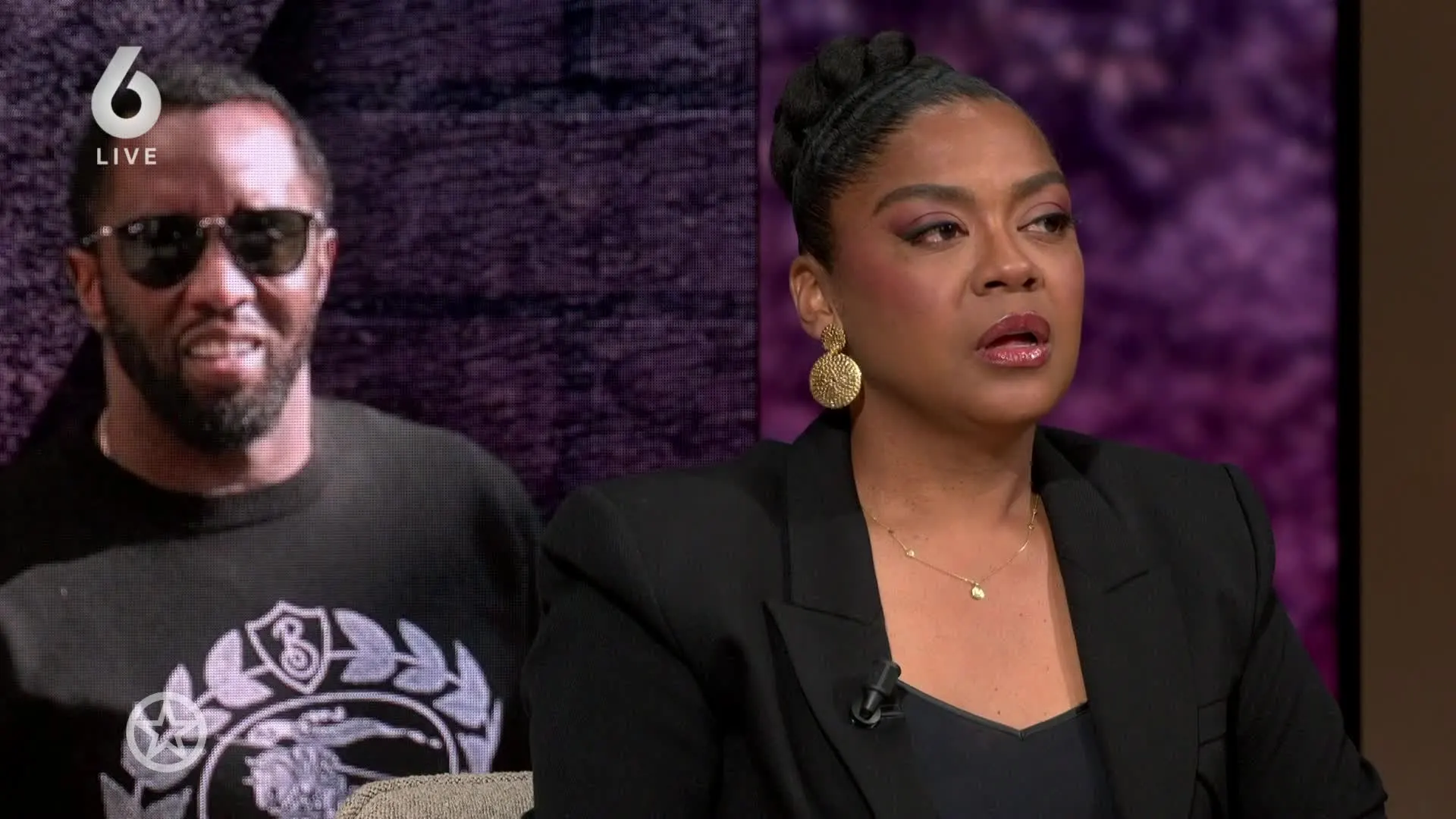 De aanklachten tegen P Diddy blijven binnenstromen