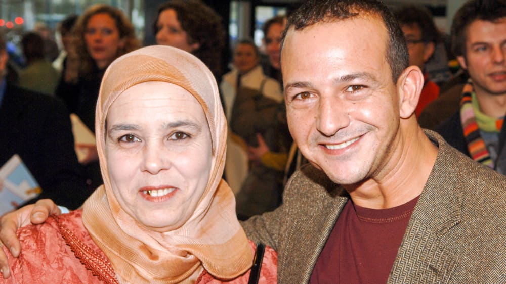 Grote opluchting voor Najib Amhali