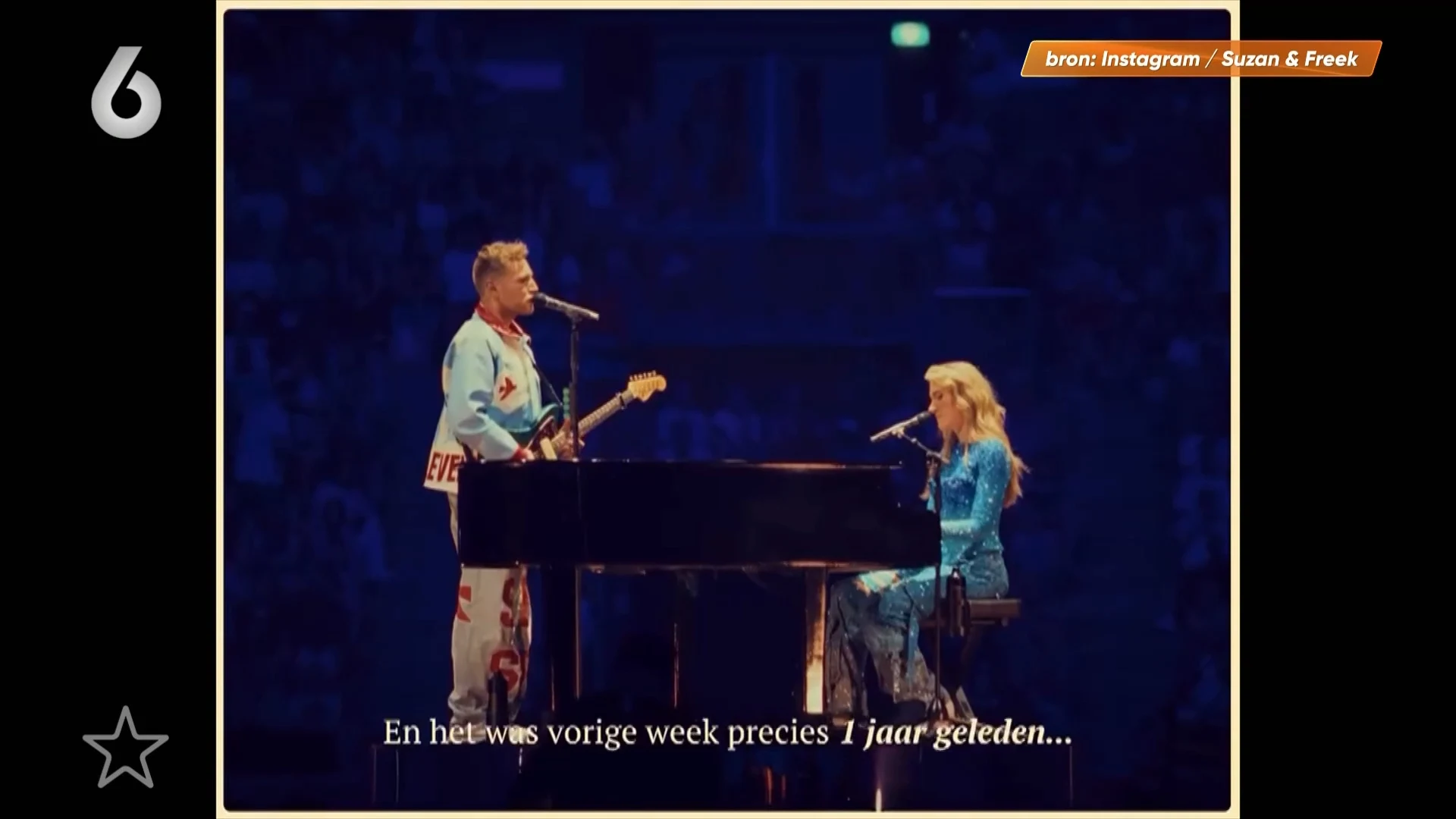 Aftermovie GelreDome-concerten Suzan & Freek