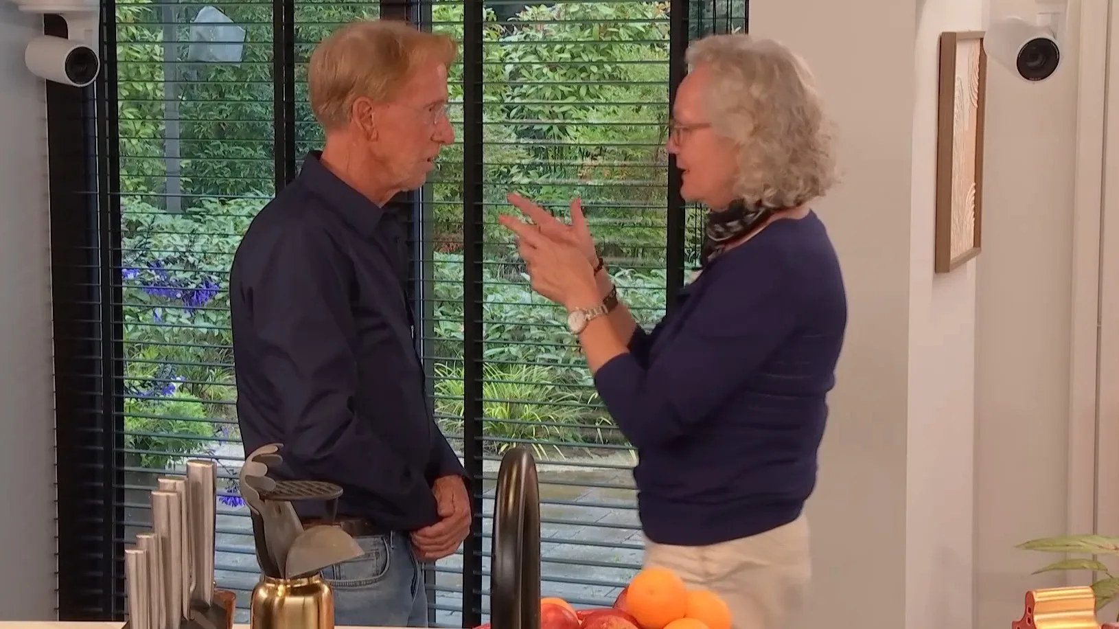 LLDL-kijkers schuddebuiken door kibbelend koppel: 'Veeg me op!'