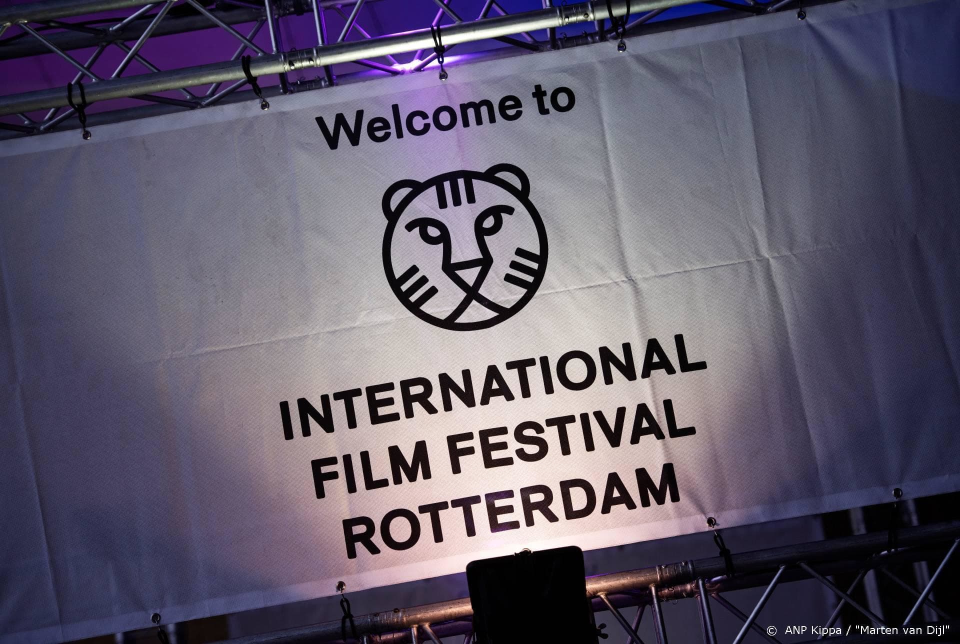 340.000 bezoekers voor Filmfestival Rotterdam