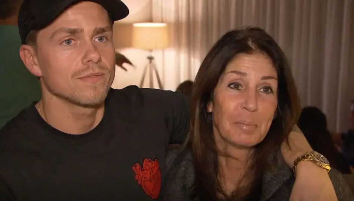 Rachel en André gaan 'terug in de tijd'