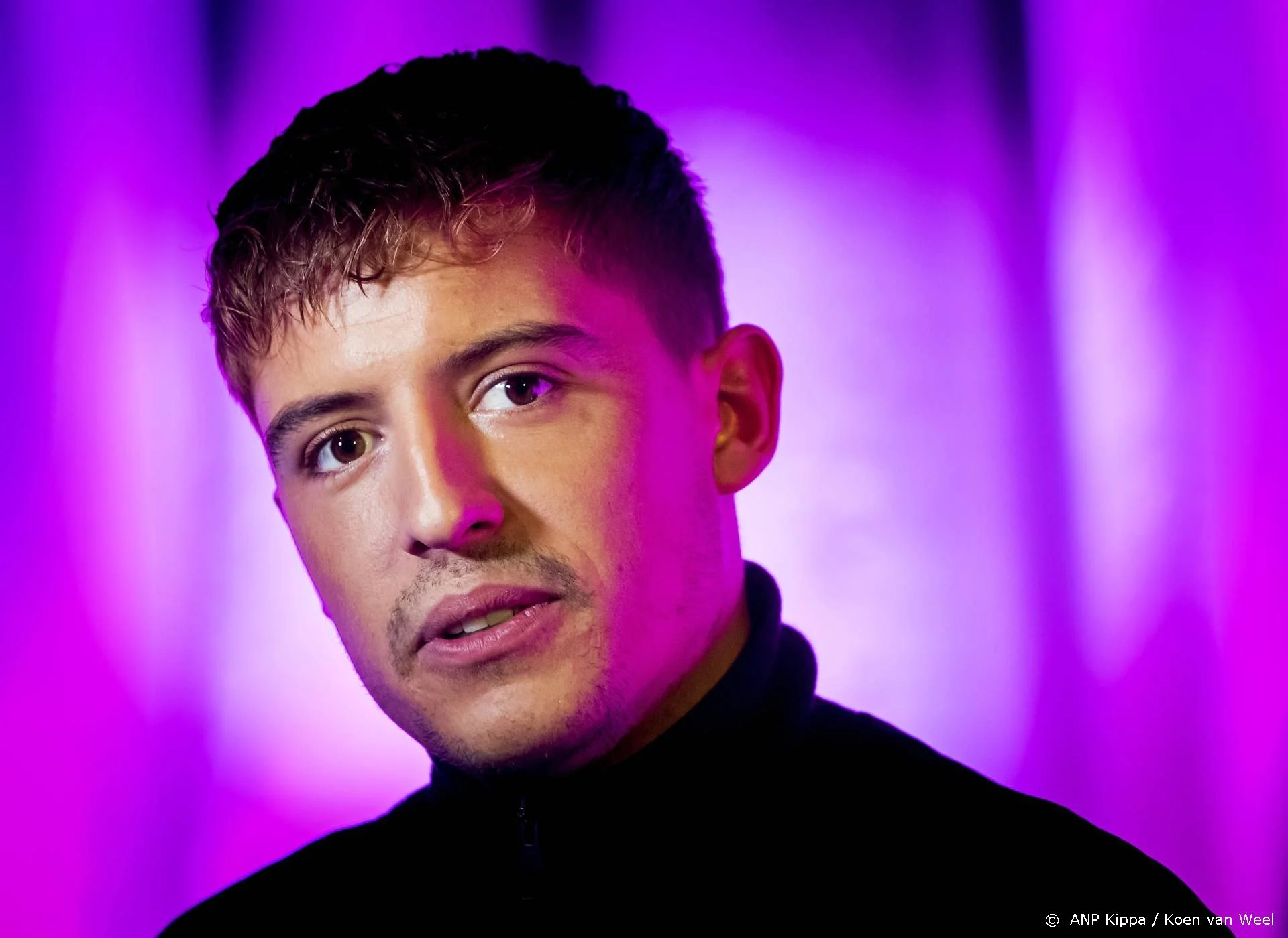 Lil' Kleine slachtoffer van gewelddadige en gewapende overvalpoging