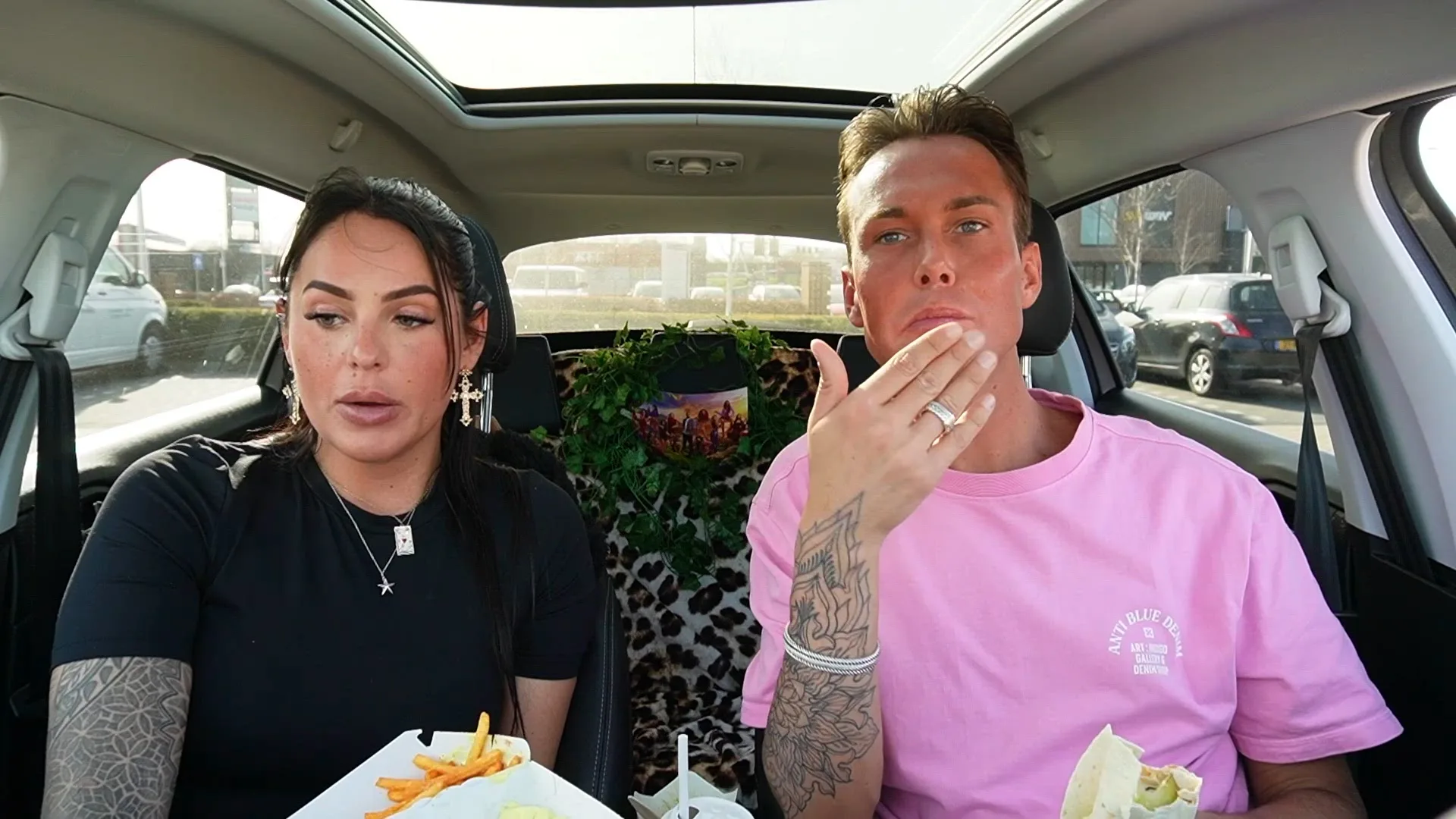 Er was een flinke beef in de Echte Meisjes-groepsapp.